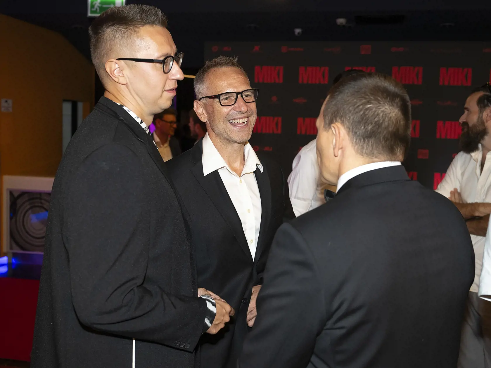 Slávnostná premiéra slovenského filmu MIKI
