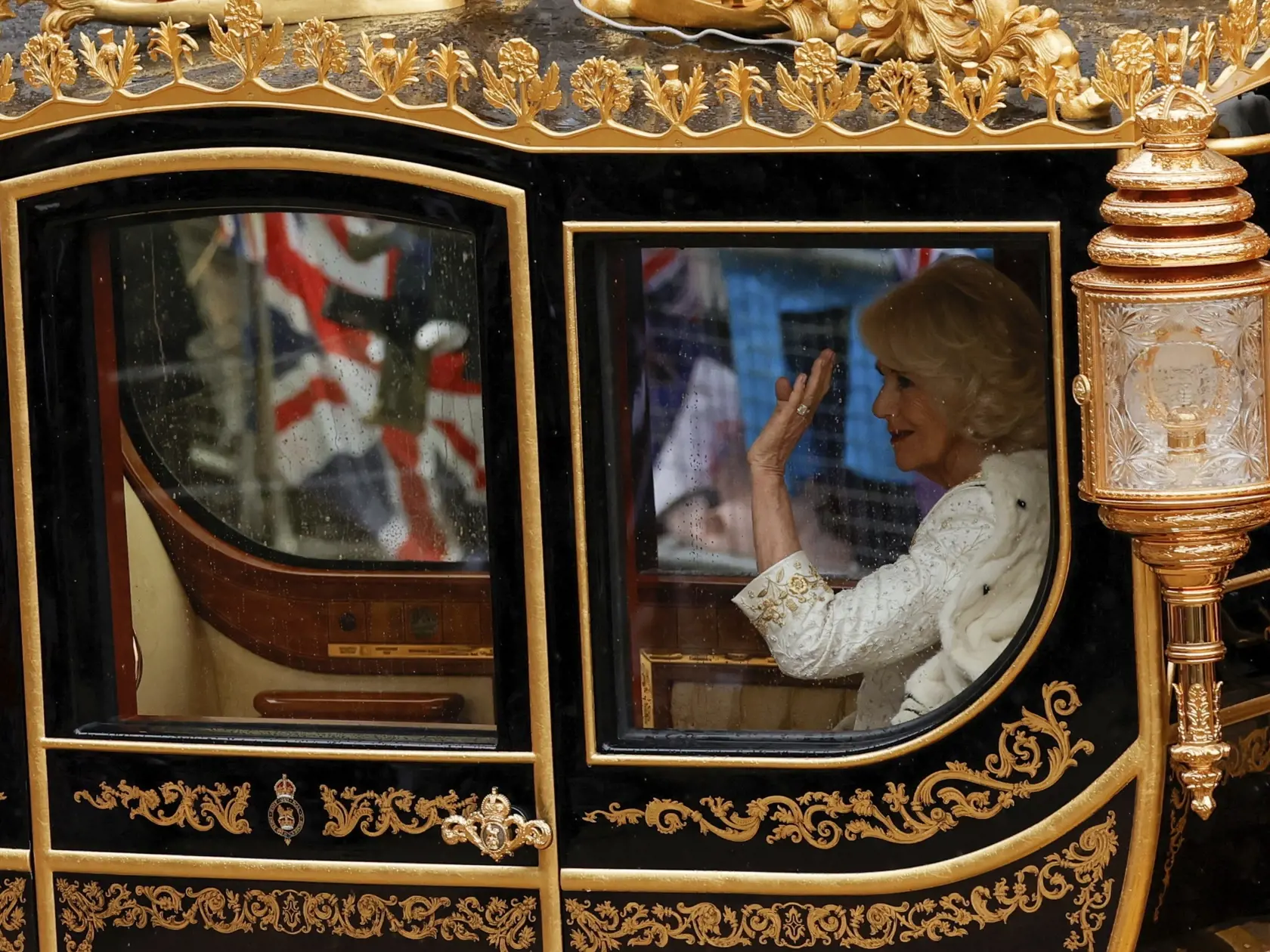 Kamila máva fanúšikom britskej kráľovskej rodiny.