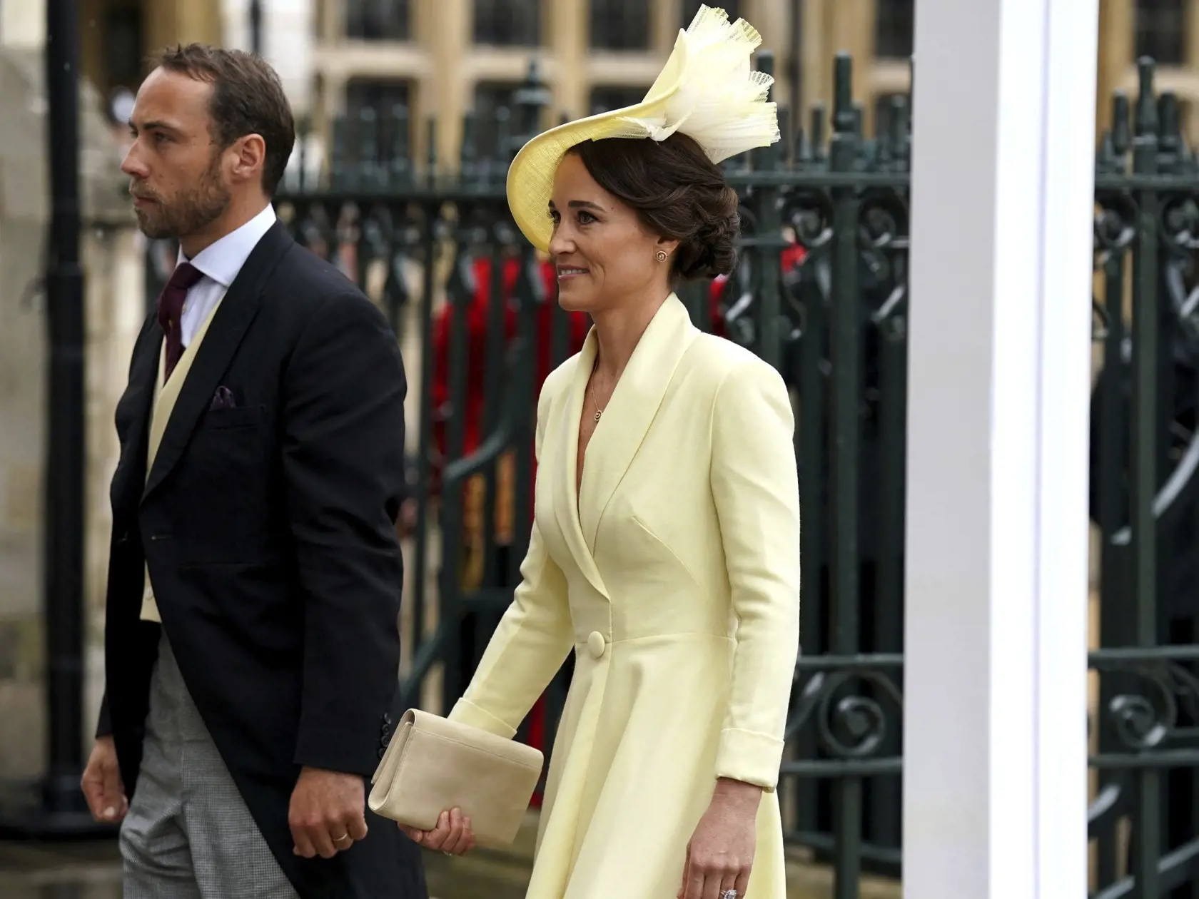 Súrodenci princeznej z Walesu Pippa a James Middletonovci