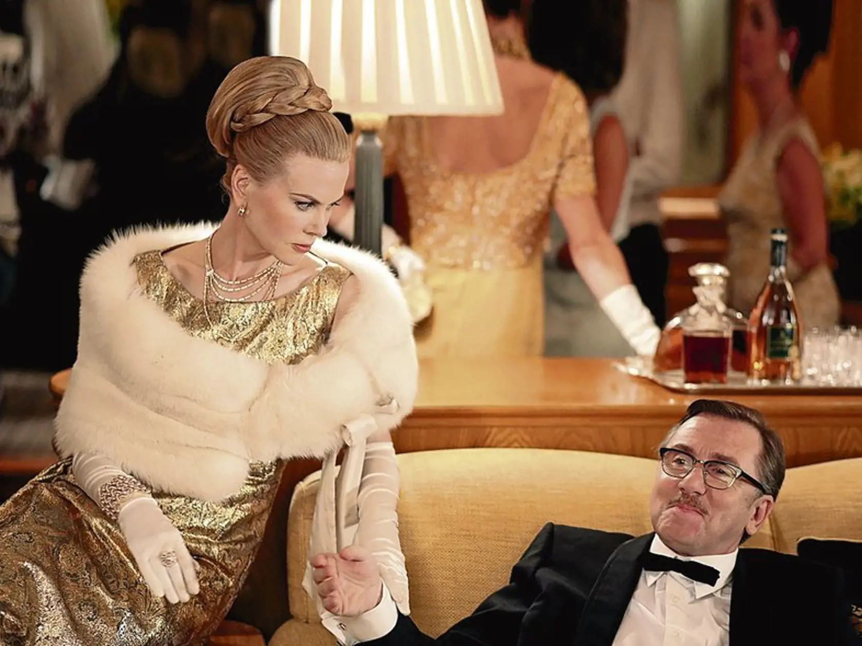 Film o Grace Kelly nezožal očakávaný úspech.