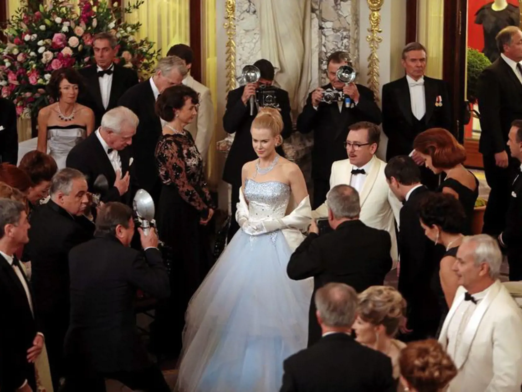 Nicole Kidman ako Grace Kelly