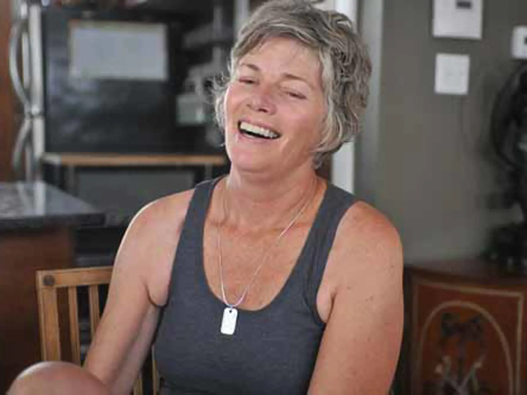 Takto dnes vyzerá krásna inštruktorka z Top Gunu, herečka Kelly McGillis.