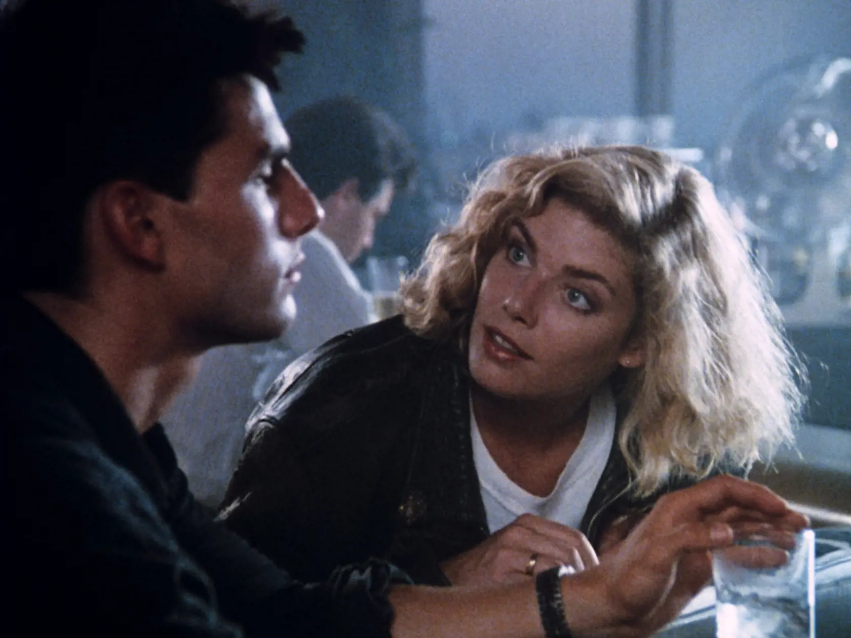 Top Gun otvoril Tomovi Cruisovi a Kelly McGillis pomyselné brány do sveta Hollywoodu.