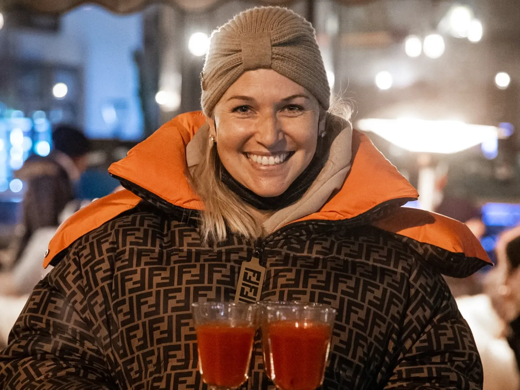 Bývalá tenistka Dominika Cibulková.
