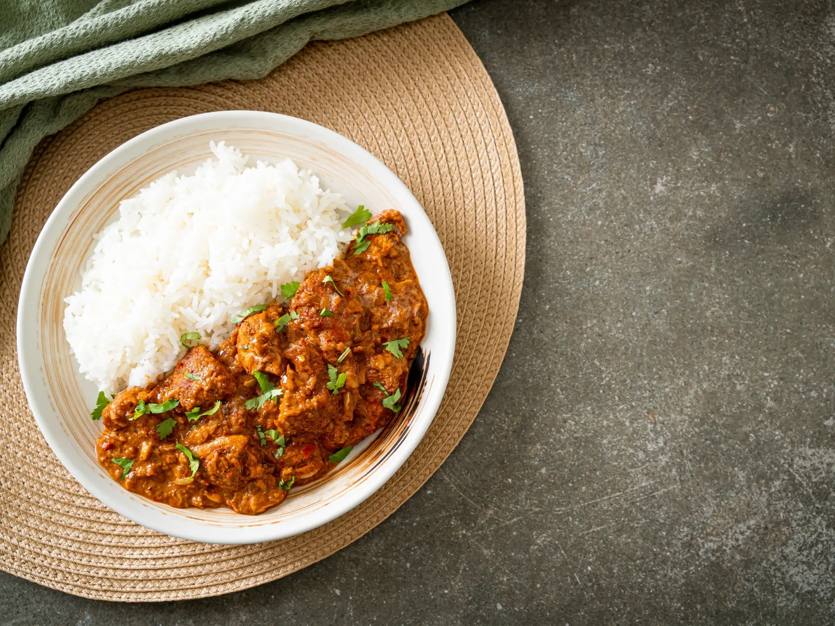 Kuracie prsia tikka masálá