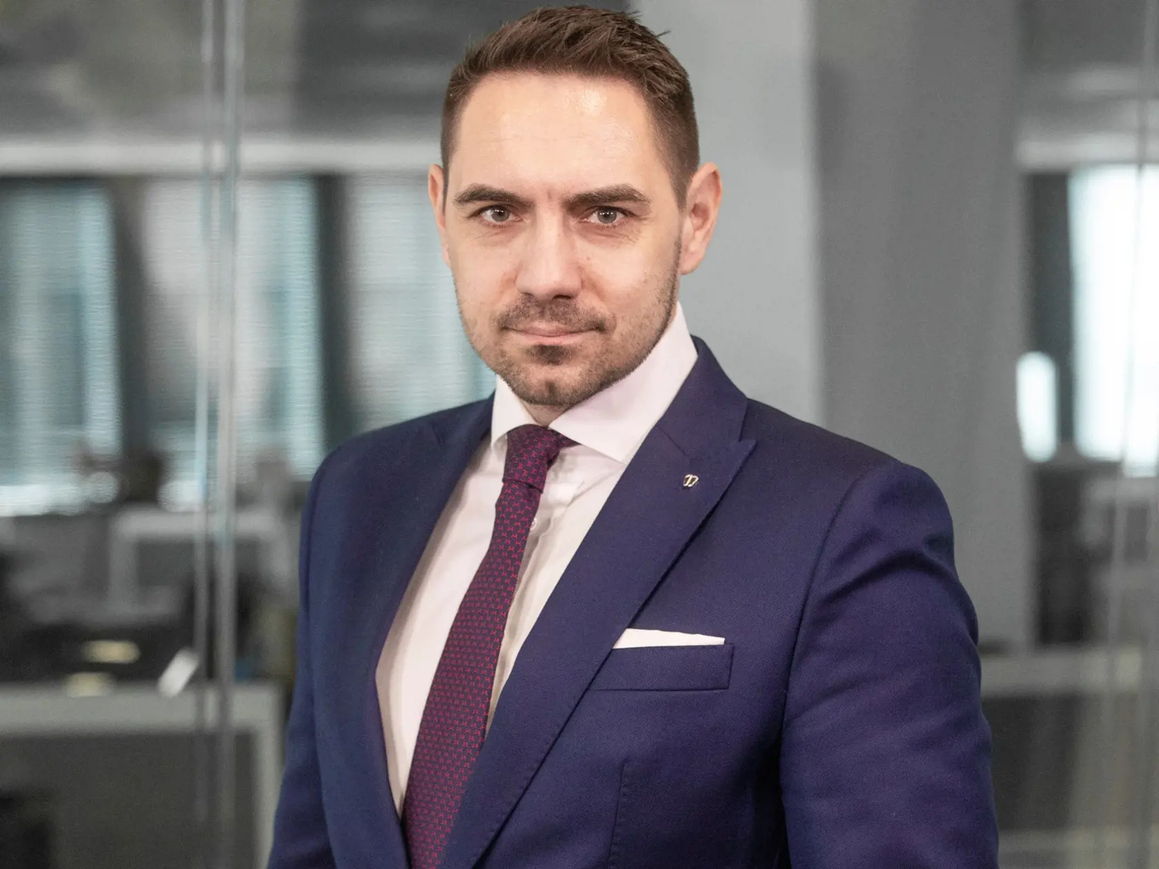 Jaroslav Naď vyradí svojho úhlavného nepriateľa Györga Gyimesiho.