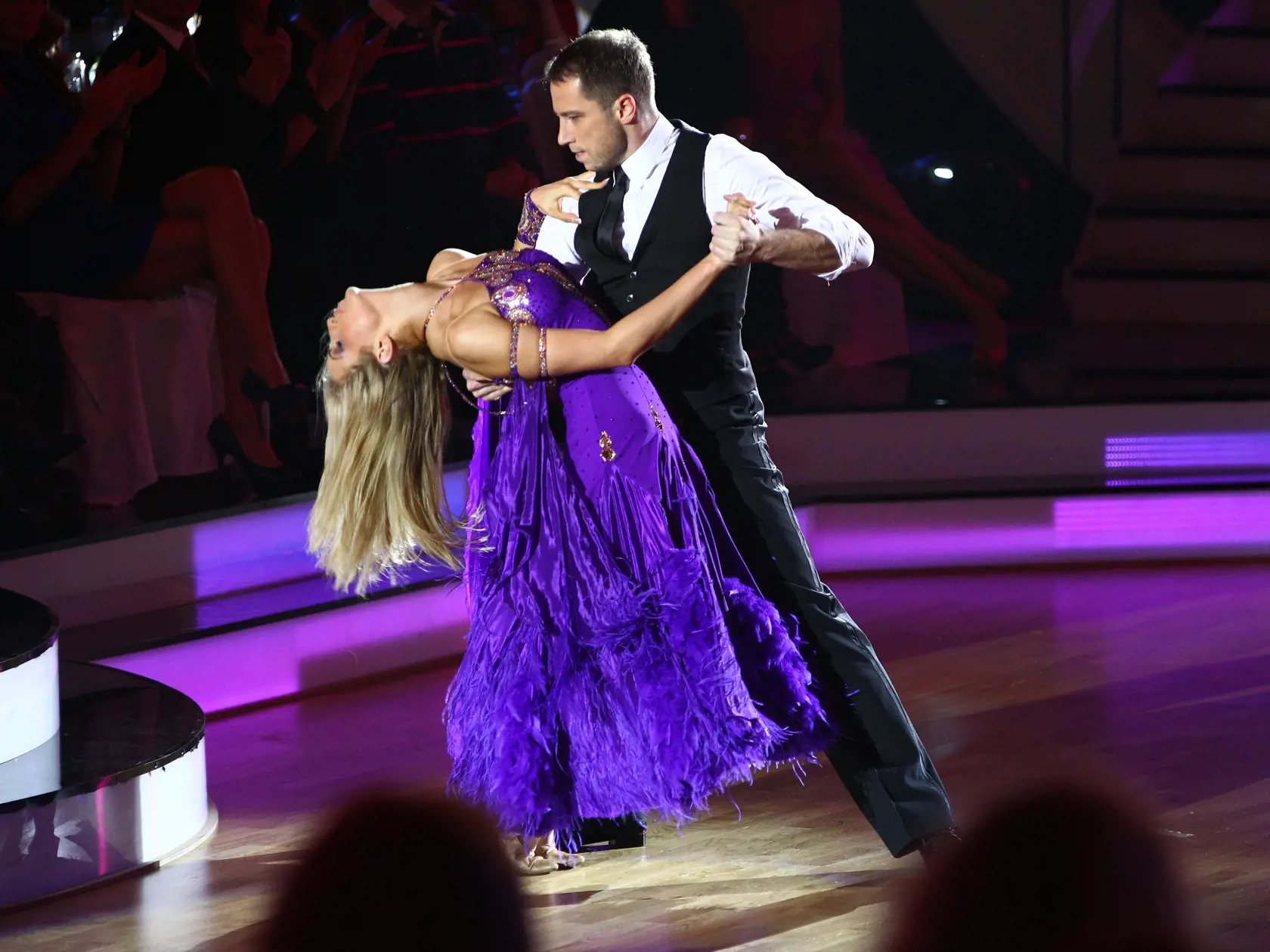Gunčíková v Let´s Dance