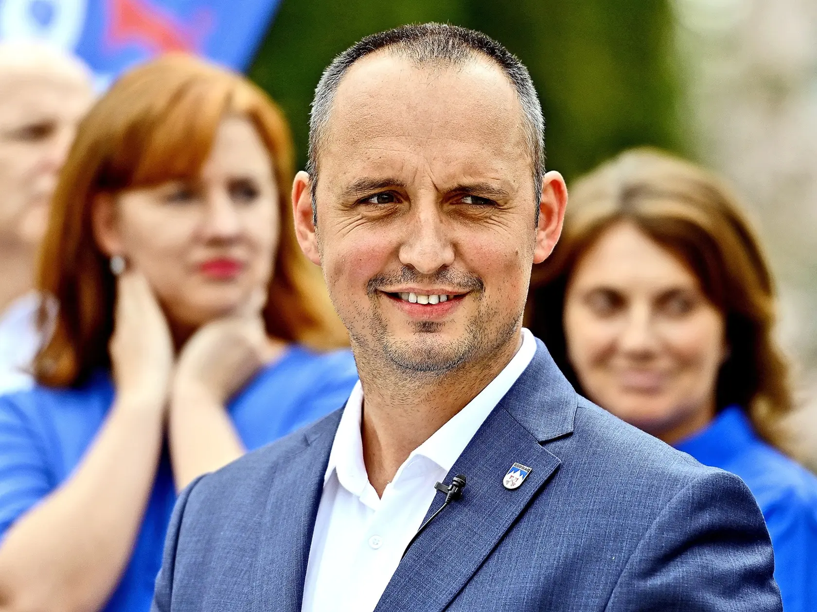 František Majerský, prezident Slovenskej komory zdravotníckych záchranárov