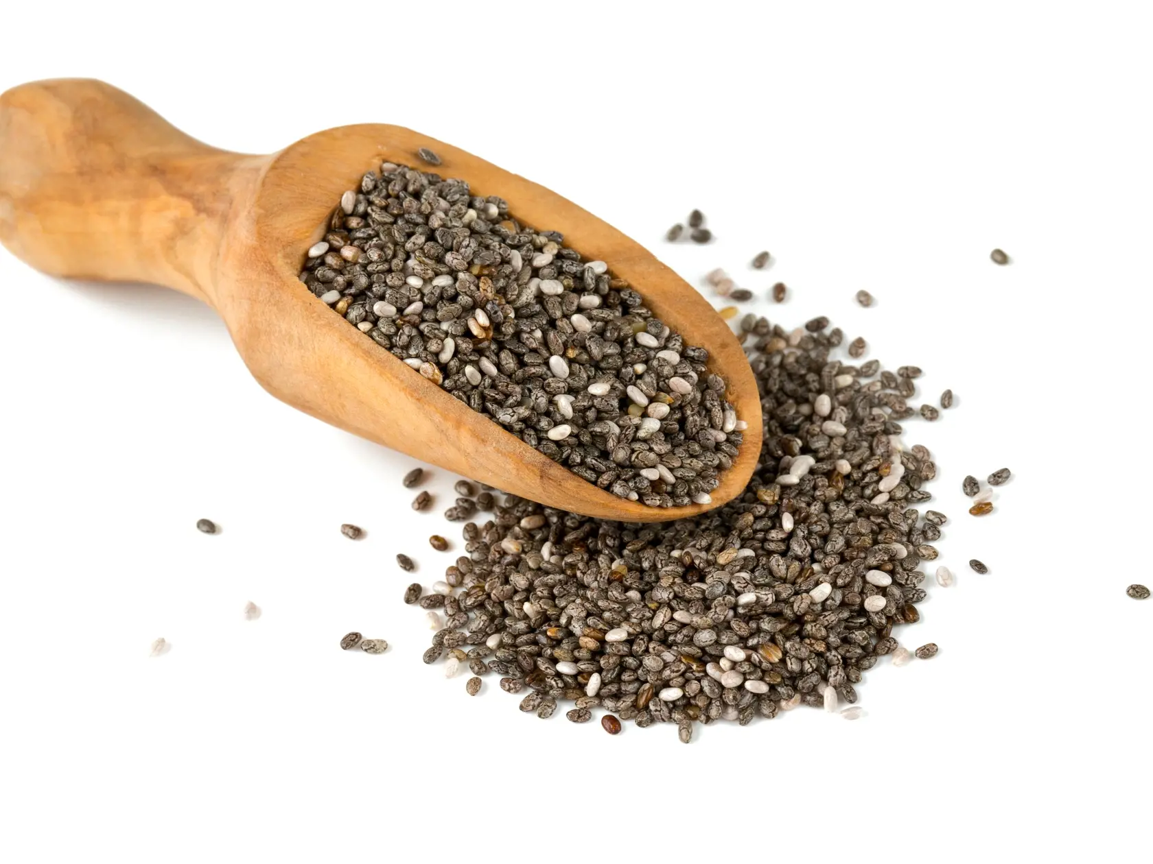 chia semienka