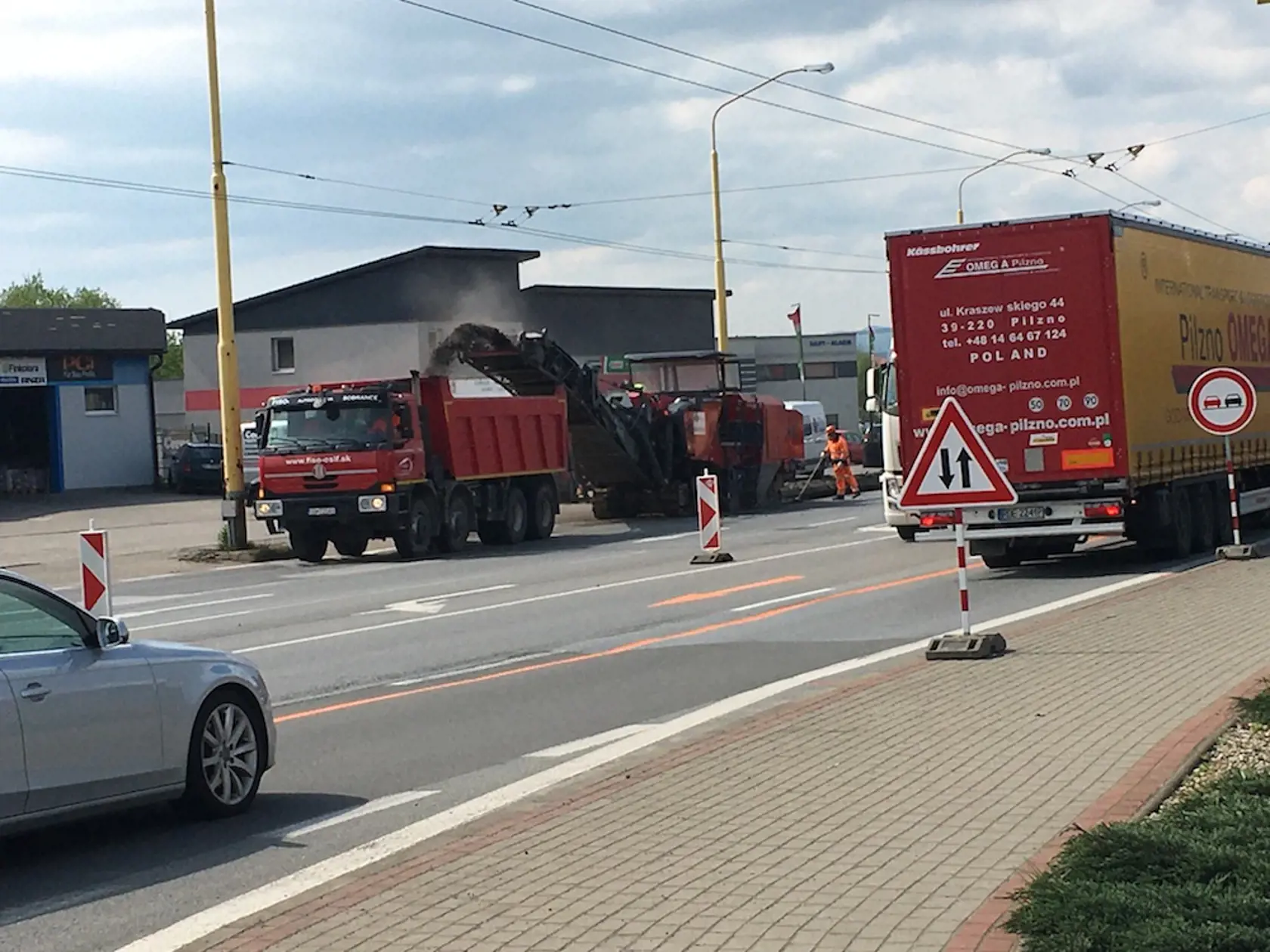 Chýbajú stovky až tisícky vodičov kamiónov, zásobovanie na Slovensku je v rovnakom ohrození ako v Británii.