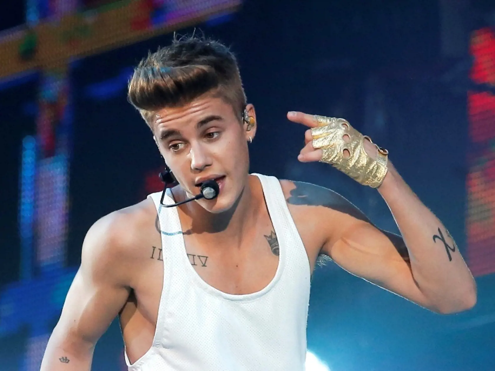Justin Bieber
