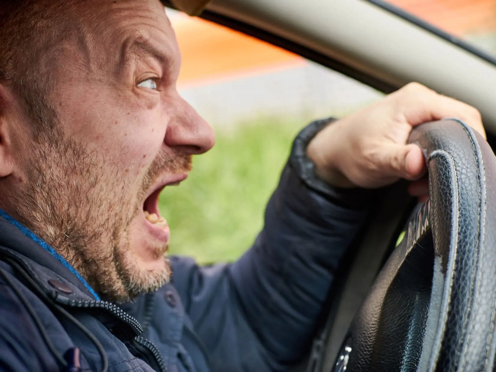 ZVER NA CESTE: Zrážka sa môže skončiť katastrofou.