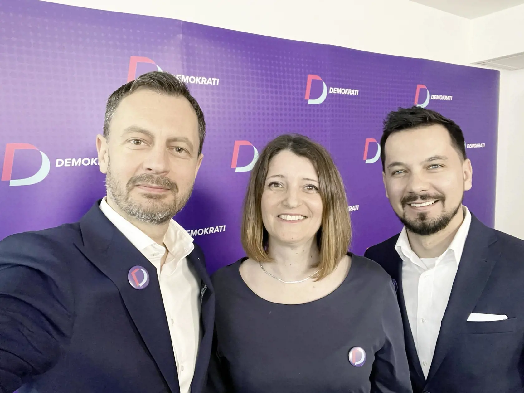 Žitňanská a Šeliga sú už členmi Hegerových Demokratov.