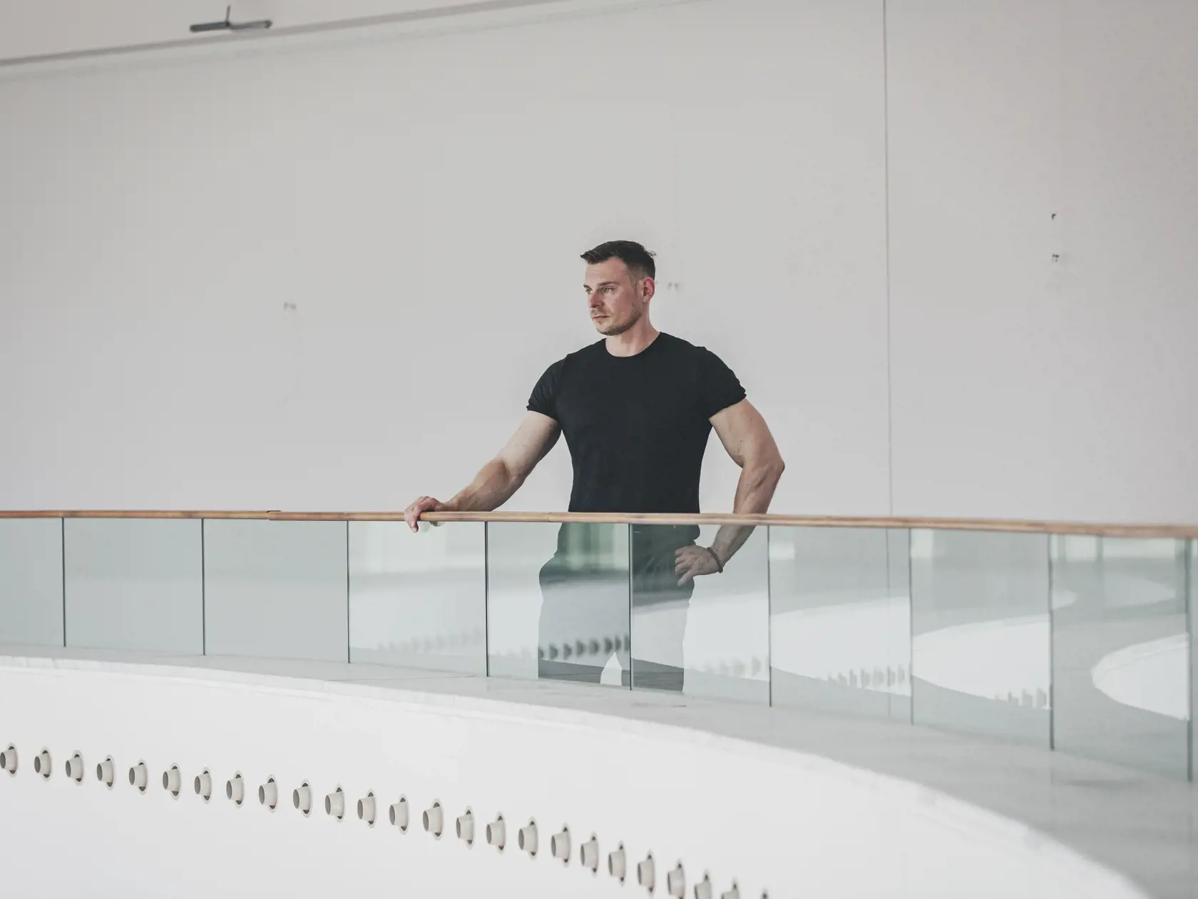 Barczi bol však ten, kto bustu označil ako repliku. „Robil som katalóg, kde som to pripísal približne do okruhu autorstva Berniniho, len som sa to neodvážil datovať. To je celkom zložitý proces, do toho vás nechcem teraz nejako zasväcovať a otravovať vás, ako prebiehajú tieto veci z hľadiska znaleckého,“ vysvetľoval. „Ten proces bol omnoho komplikovanejší, ktorý viedol k tomu, že socha vyviezli, s tým som nemal vôbec nič spoločné,“ prízvukoval.