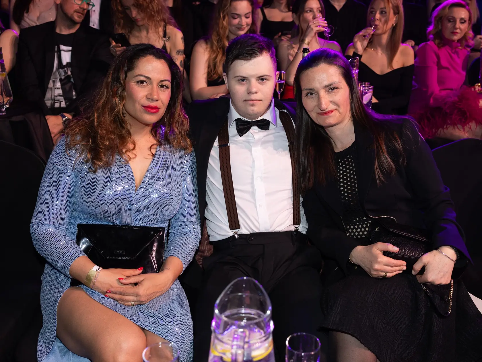 Na snímke Šimon Jakuš počas šiesteho kola Let's dance 2025.