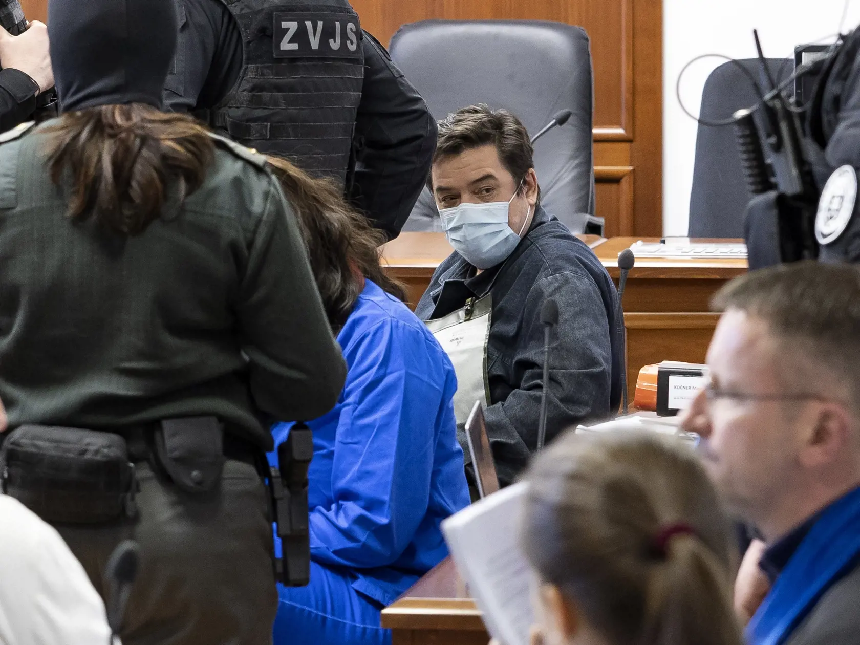 Hlavné pojednávanie na Špecializovanom trestnom súde v Pezinku vo veci vraždy investigatívneho novinára Jána Kuciaka a objednávky prípravy vrážd generálneho prokurátora Maroša Žilinku, špeciálneho prokurátora Daniela Lipšica a prokurátora generálnej prokuratúry Petra Šufliarskeho.