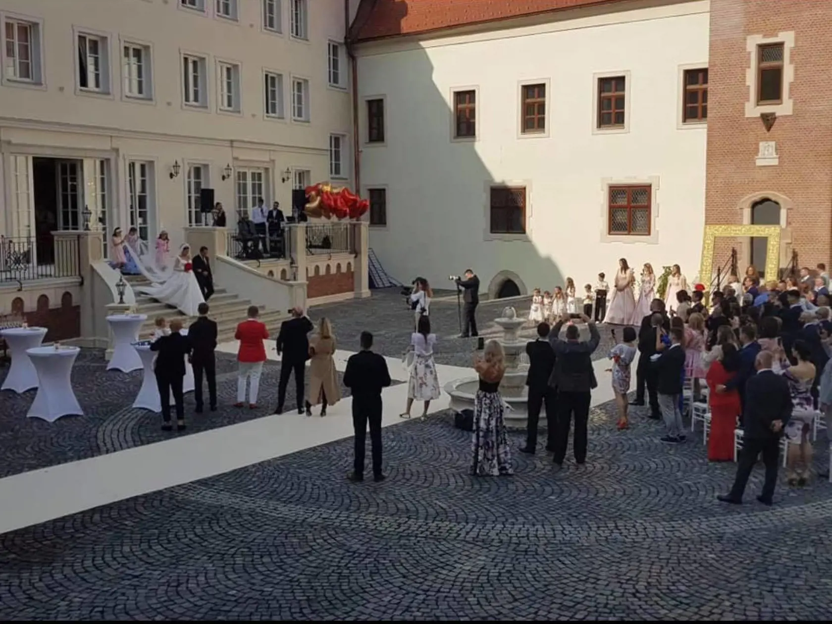 Zákulisie svadby Jasminy a Rytmusa.