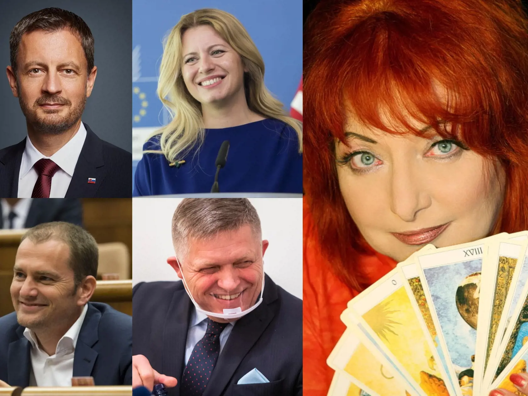 Veštica predpovedá, že po "zemetrasení" na našej politickej scéne počas ostatných dní už nič nebude ako bývalo.