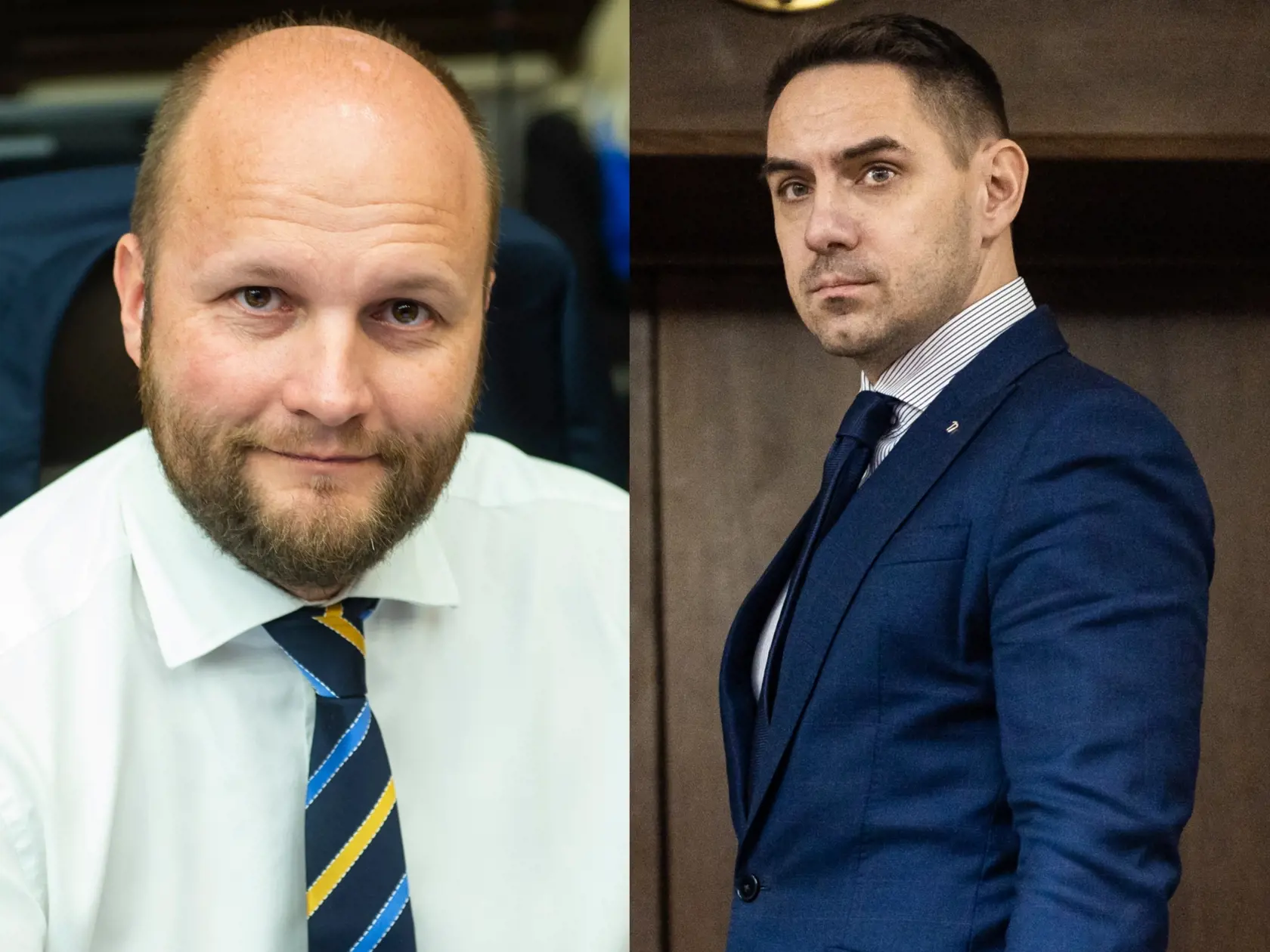 BRUTÁLNA SLOVNÁ PRESTRELKA medzi Naďom a Gyimesim.