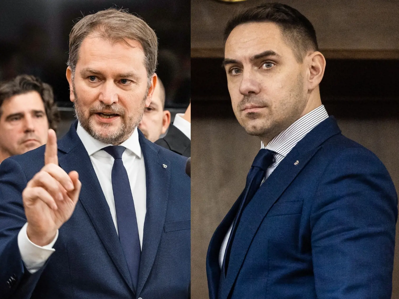 Gyimesi OPÚŠŤA OĽaNO! Dôvodom sú ROZDIELNE NÁZORY v týchto zásadných otázkach!