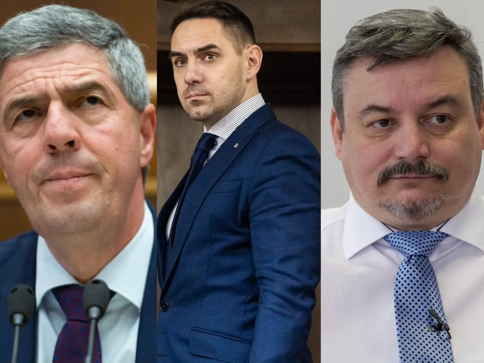 Podporenie kandidatúry Györgya Gyimesiho (42) môže viesť k rozbitiu mimoparlamentnej Aliancie. Vyhlásil to predseda Republikovej rady strany Aliancia László Sólymos (54) z platformy Most-Híd. Osud známeho politika je preto zatiaľ neistý...