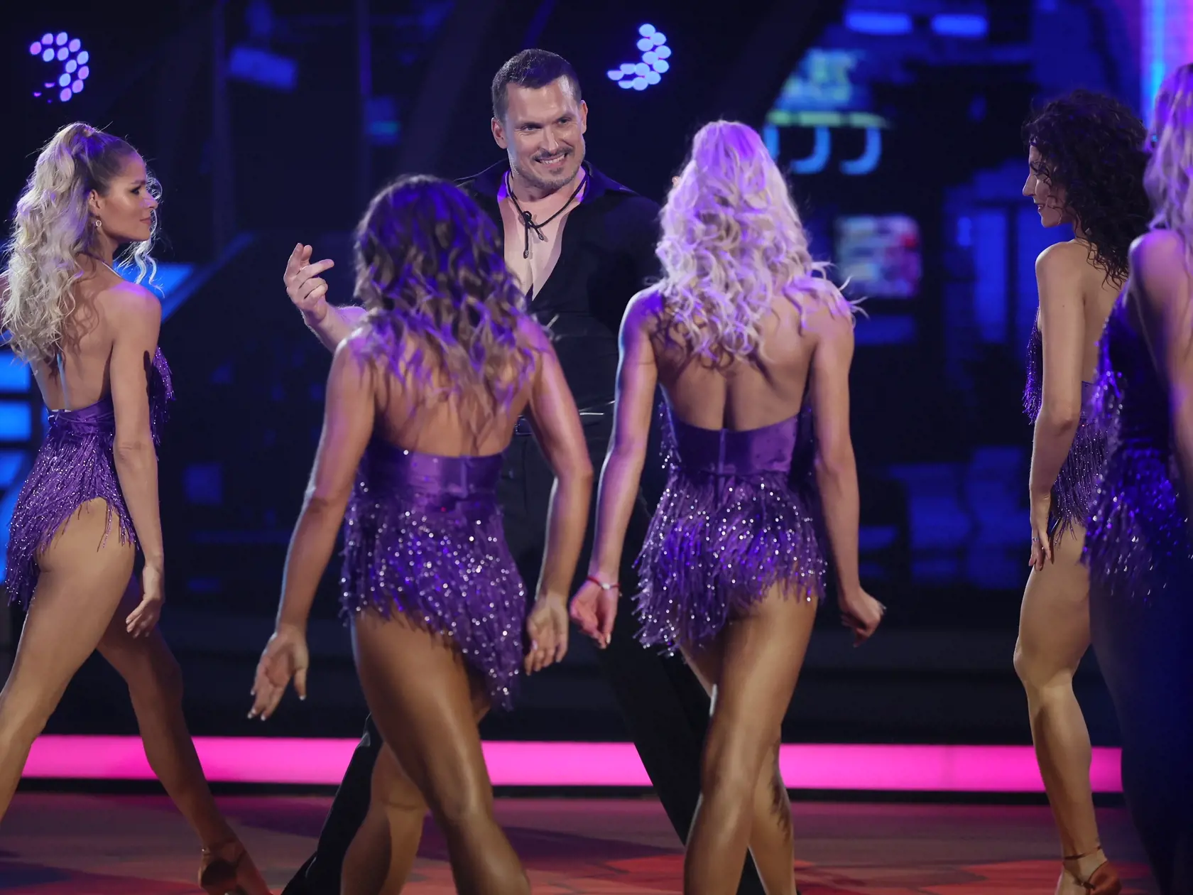 Veľkolepé finále Let´s Dance. Na parket sa opäť postavil hviezdy Ján Koleník.