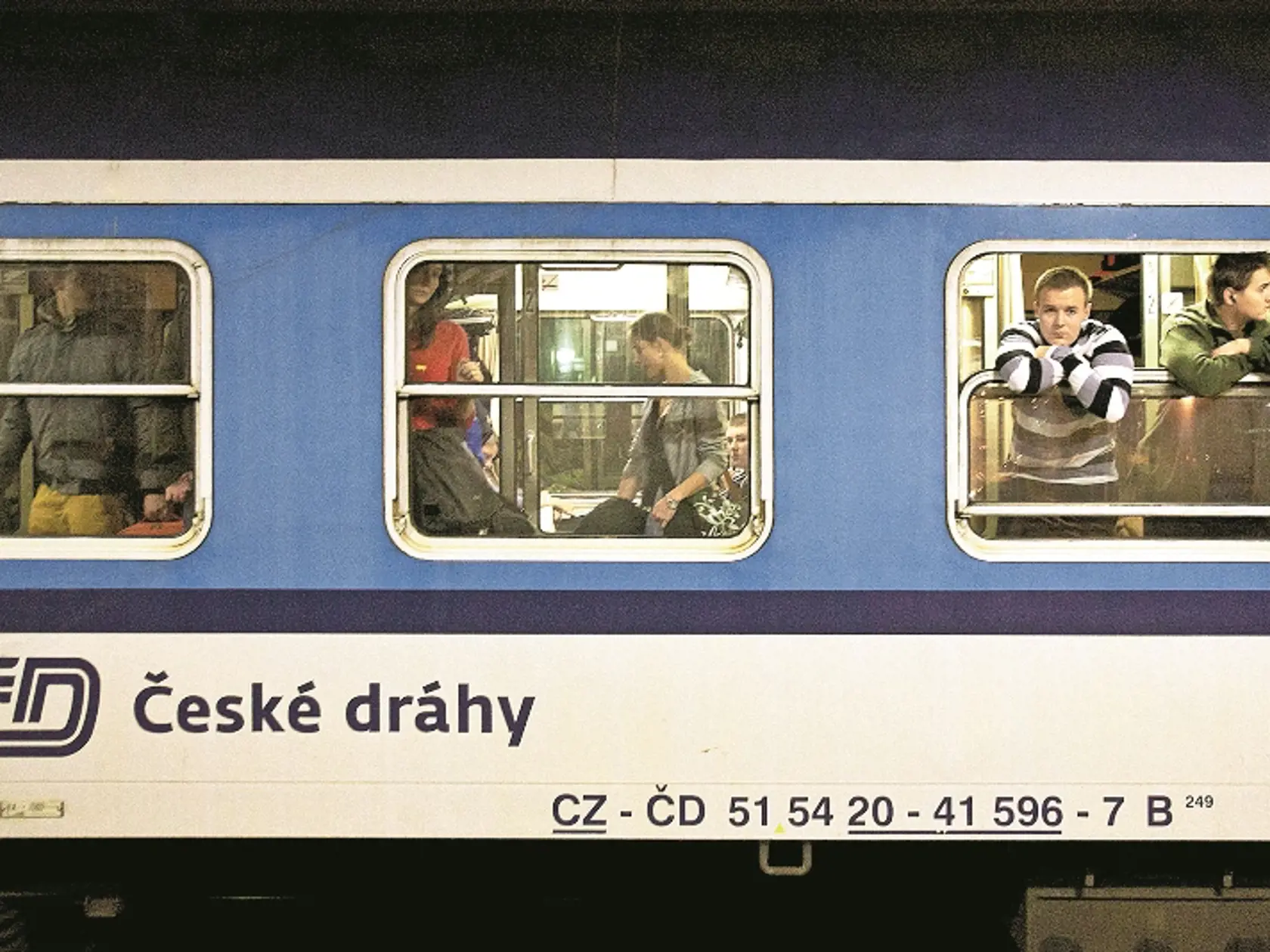 České dráhy takisto kritizujú stav našich koľajníc.