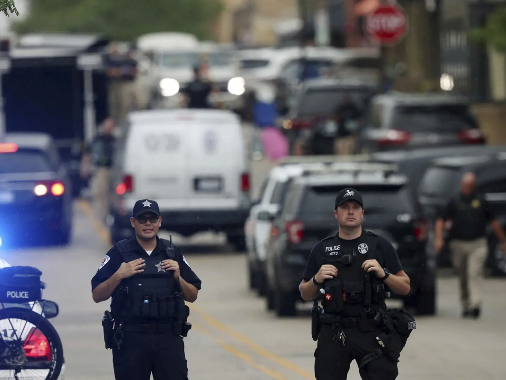 Chicago zažilo počas osláv Dňa nezávislosti masovú streľbu.