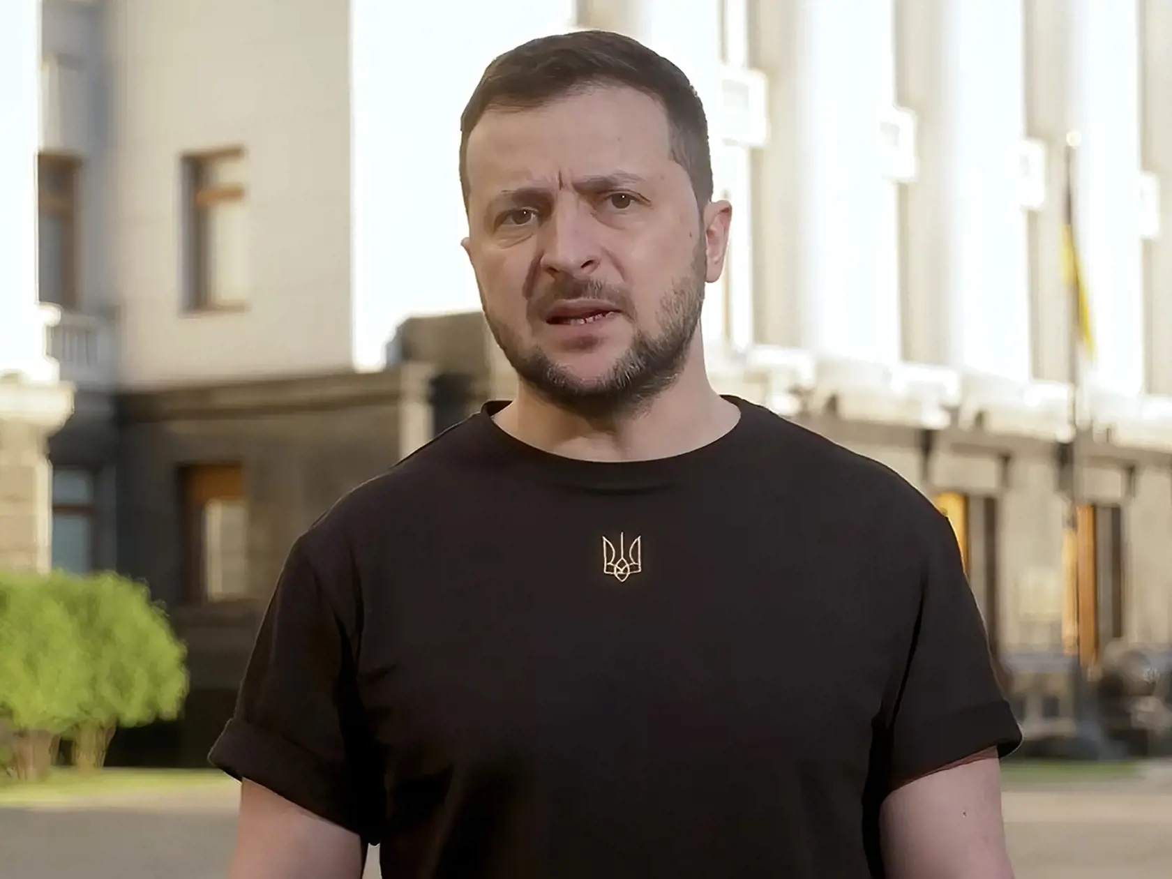 Podľa plánu, ktorý predstavil Scholz dostanú od Nemecka zbrane východoeurópske krajiny, ktoré Ukrajine poslali svoje zbrane pochádzajúce ešte zo sovietskych čias. Plán je založený na predpoklade, že ukrajinským vojakom sa lepšie pracuje s vybavením pochádzajúcim zo sovietskych čias, na ktoré sú zvyknutí, než s modernými západnými zbraňami.