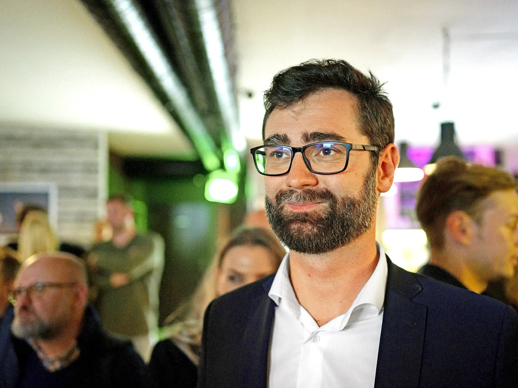Marek Hattas, primátor Nitry.