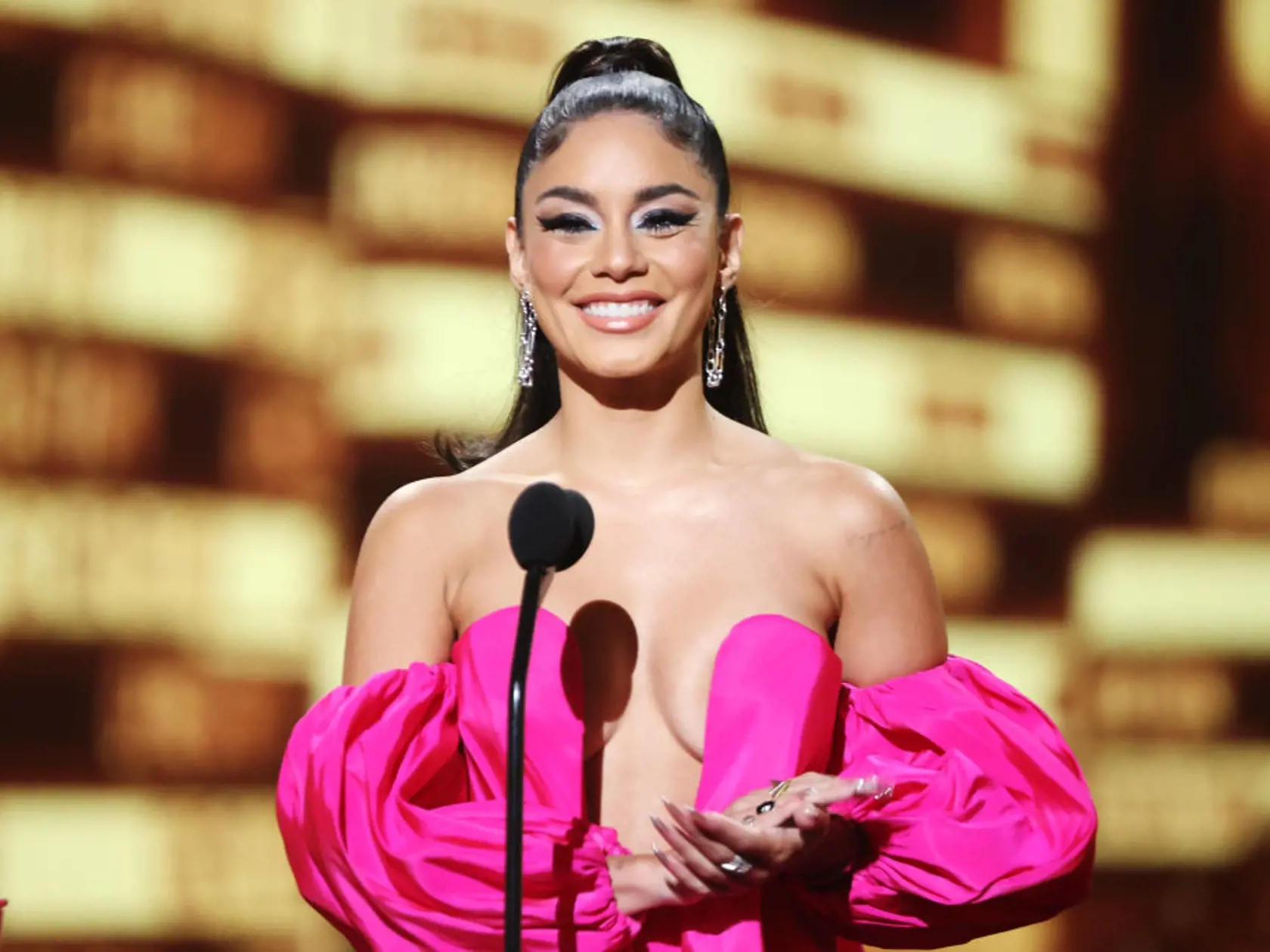 2022 MTV Movie & TV Awards - Vanessa Hudgens