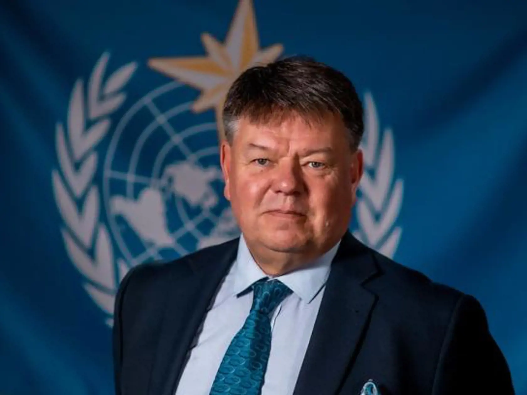Šéf WMO Petteri Taalas varuje pred následkami javu El Niňo.