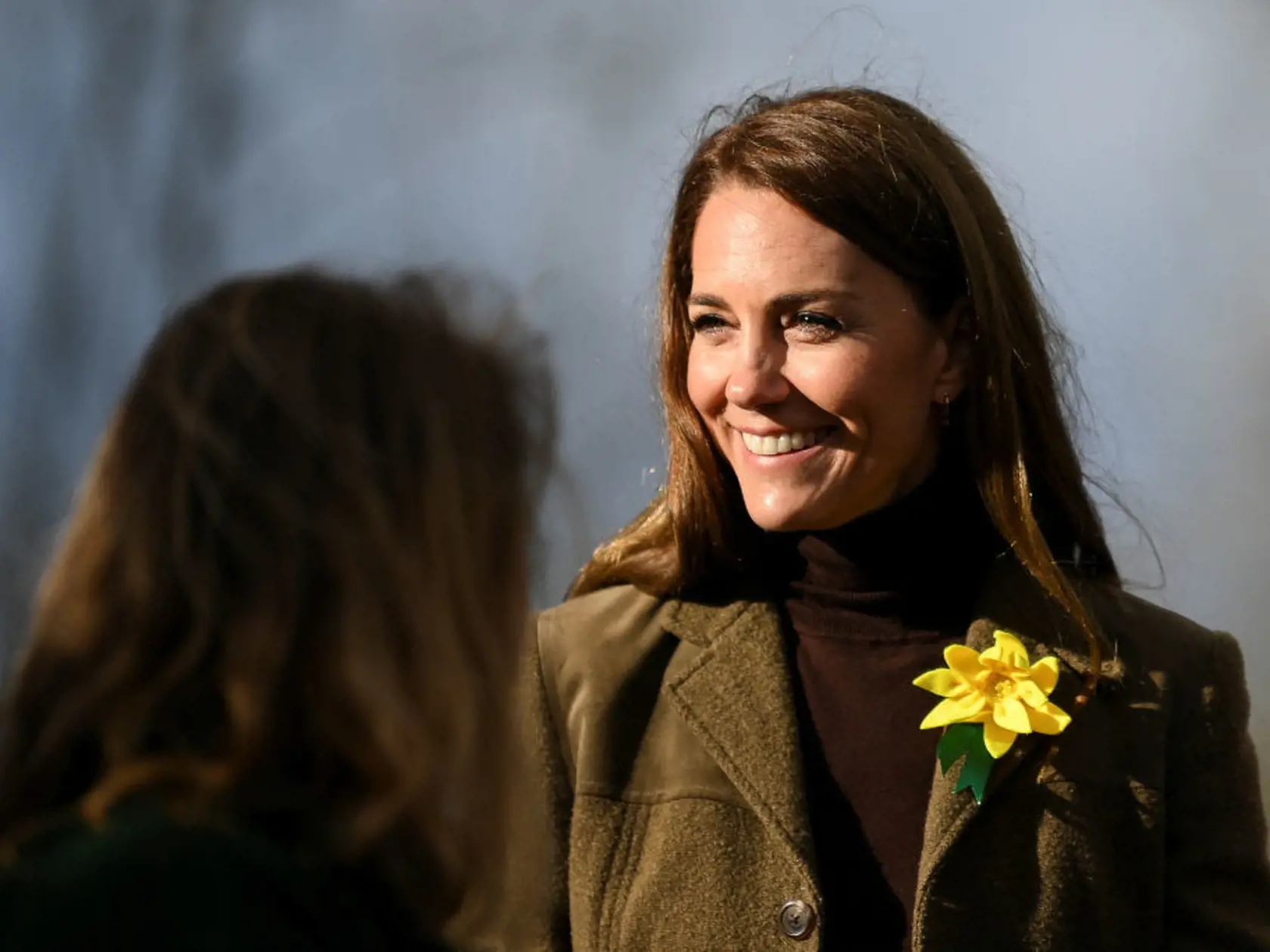 Princezná Kate s princom Williamom sa vydali na návštevu mestečka Pontypridd vo Walese.