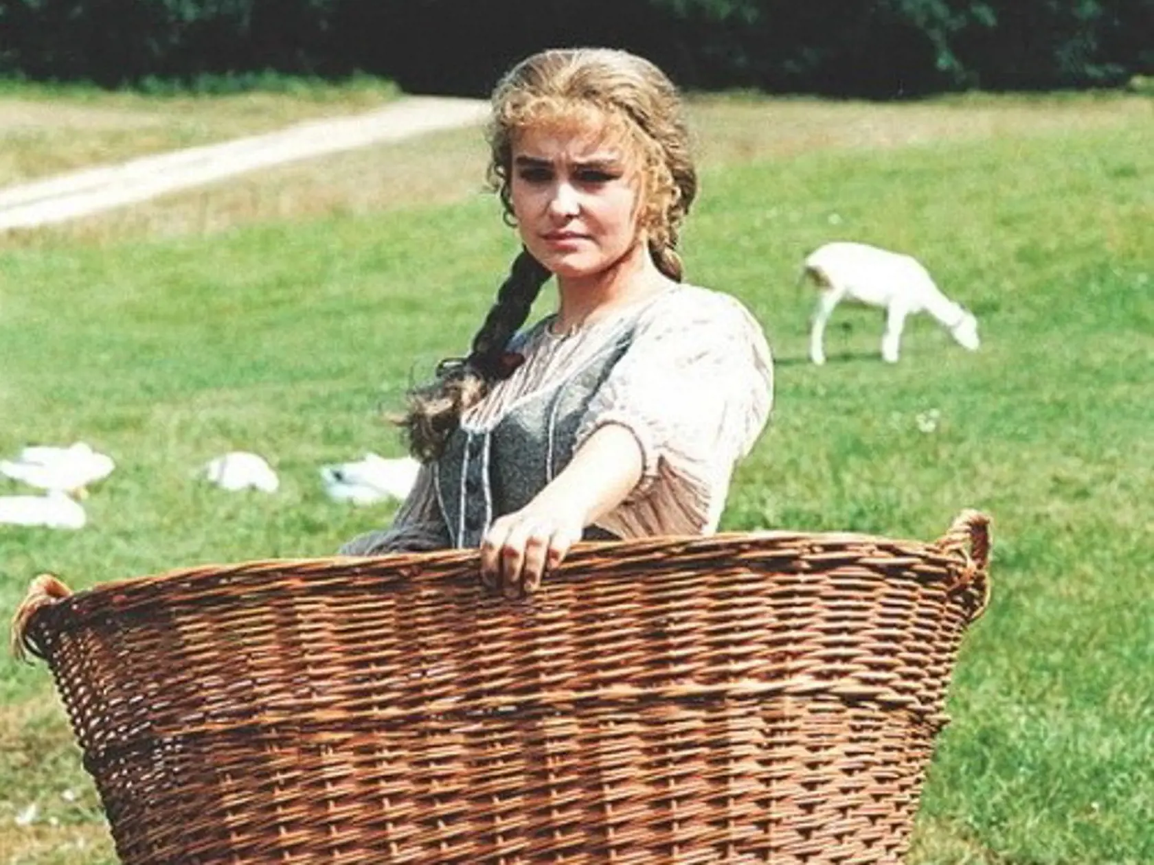 Rozprávková Eliška.