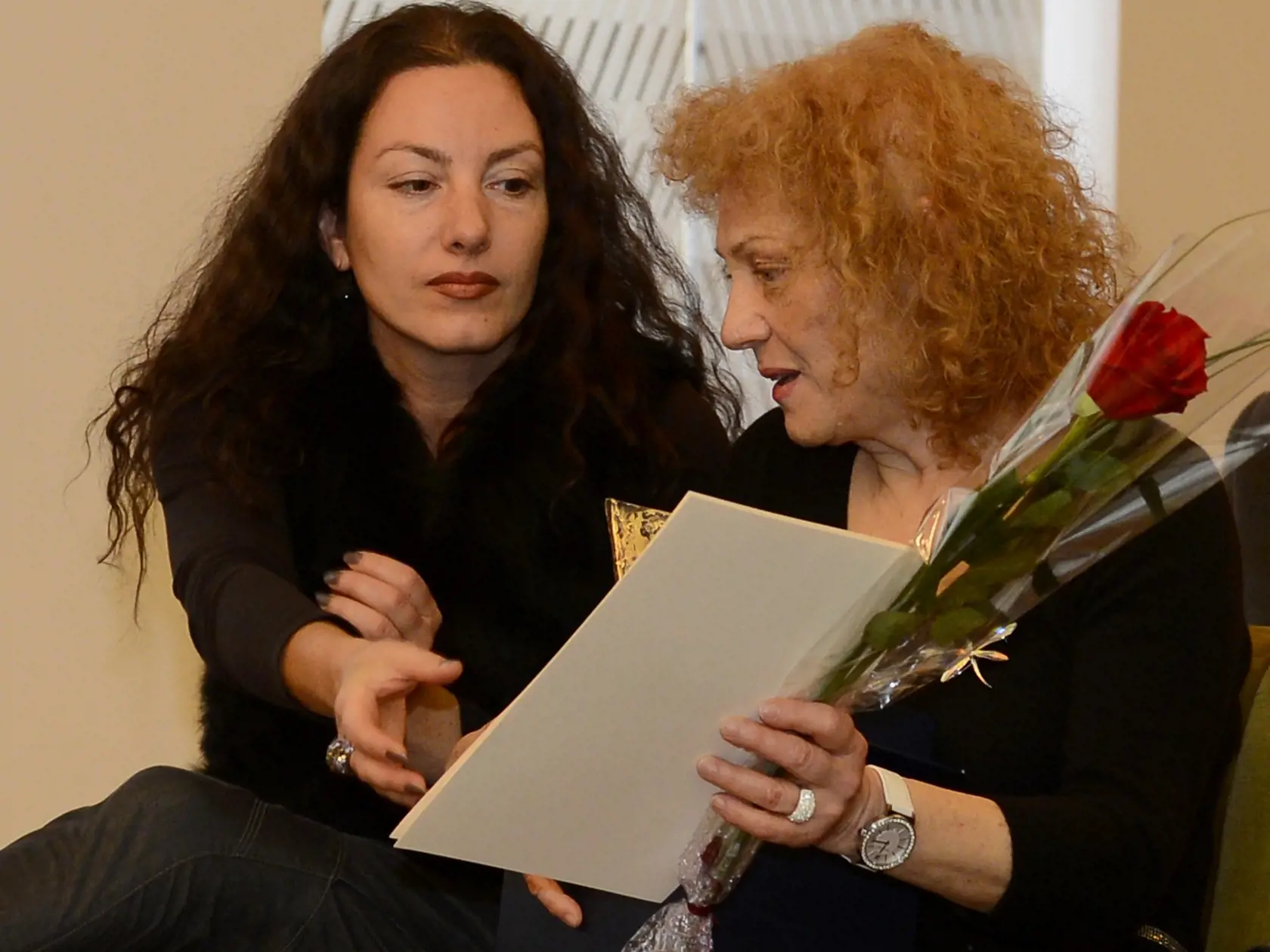 Katka Hasprová nedávno oslávila 50-tku a na scéne je už celých 30 rokov.