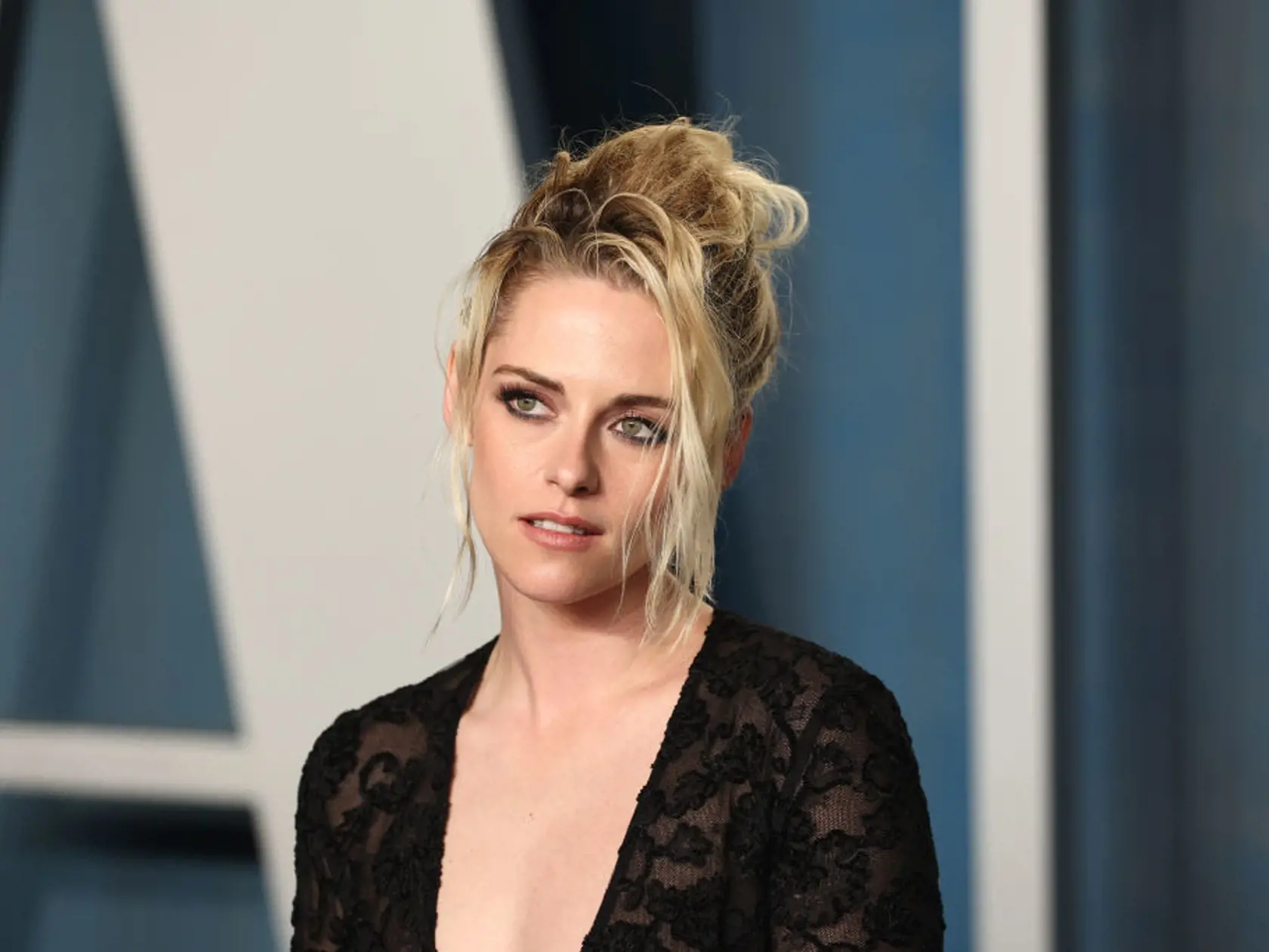 Kristen Stewart na Vanity Fair Oscar Party