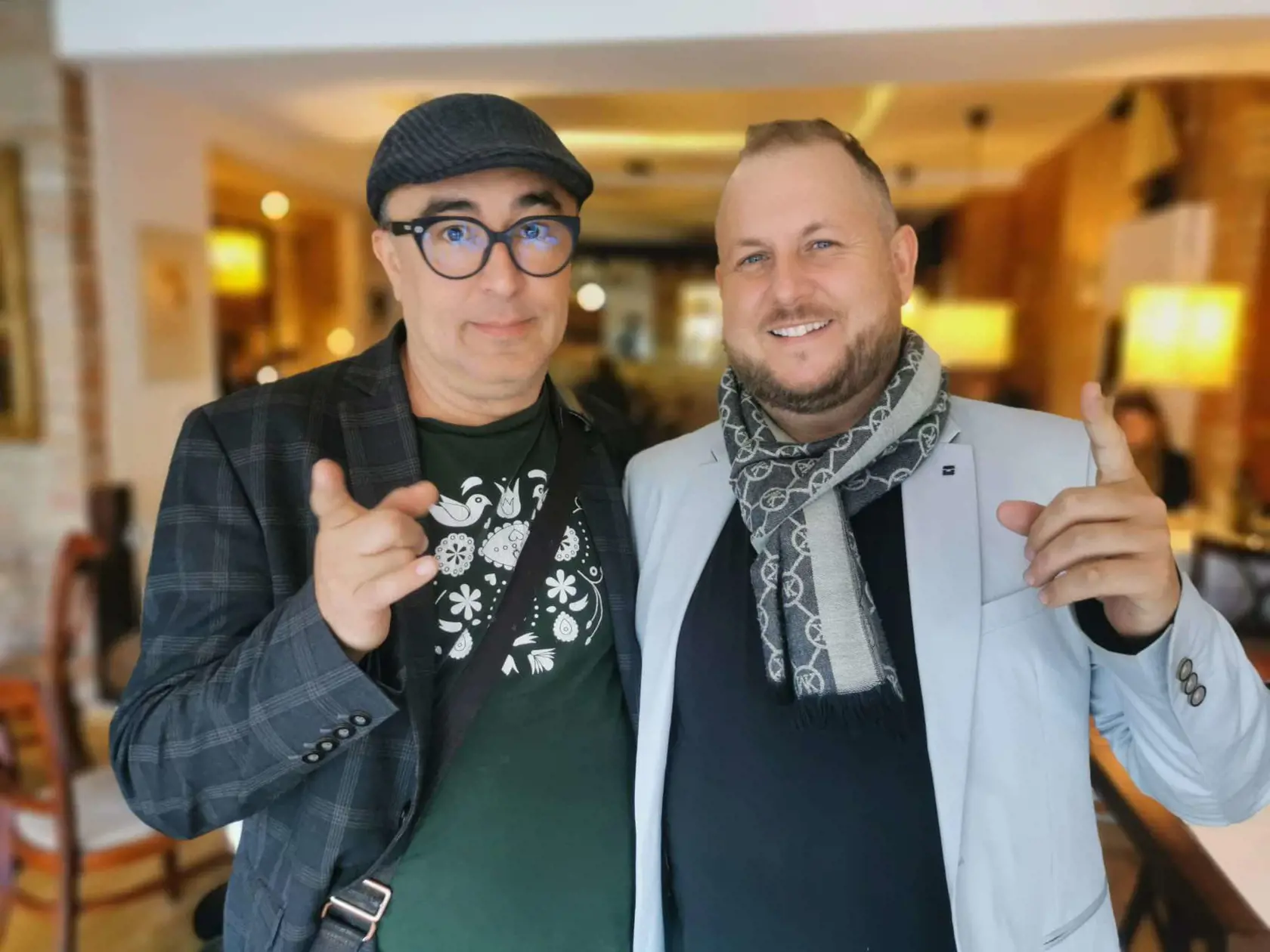 Spevák Martin Jakubec má obrovský strach o blízkeho kamaráta Mariána Čurka. Ten je od uplynulej soboty nezvestný.