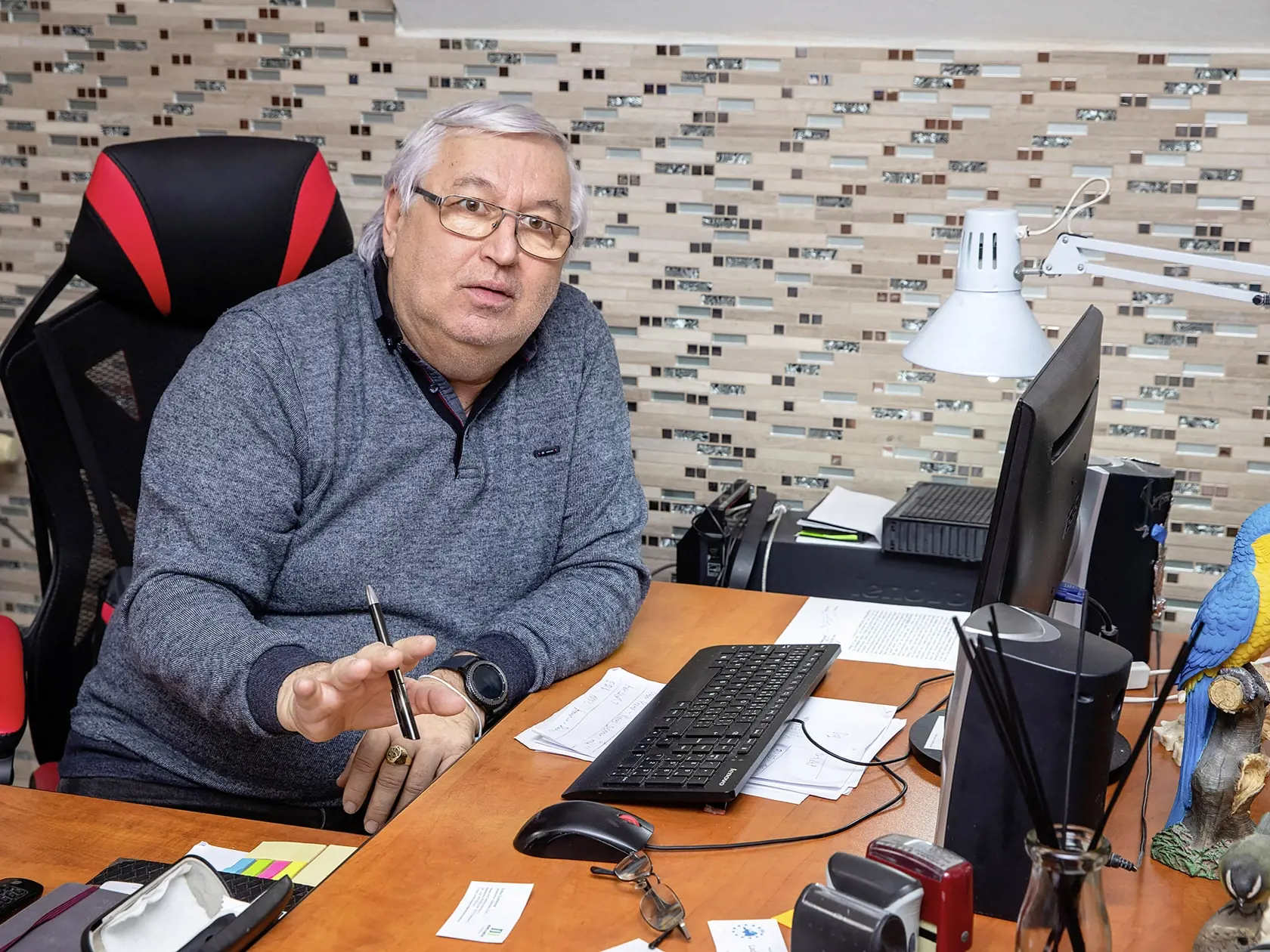 Rodina LADISLAVA STRÍŽA podniká v pohrebníctve od 40. rokov minulého storočia.