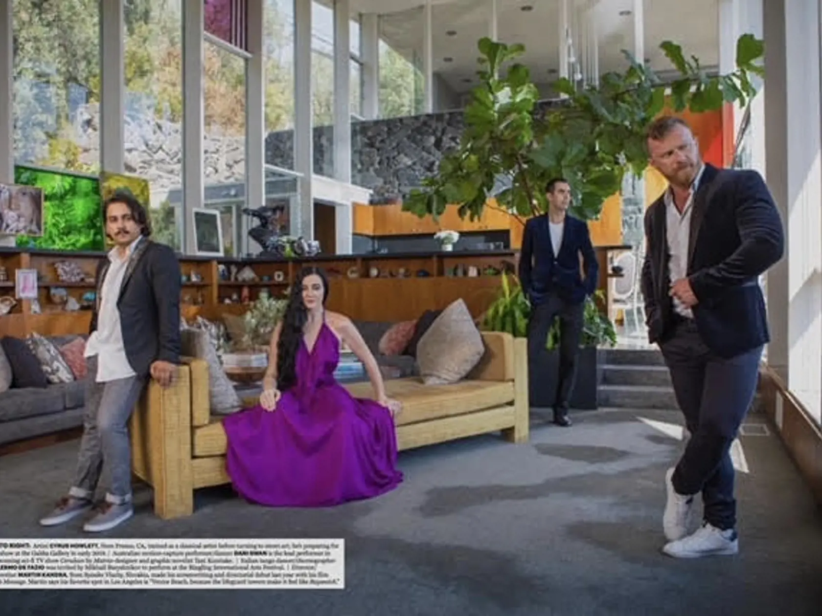 Reklamné fotografovanie.