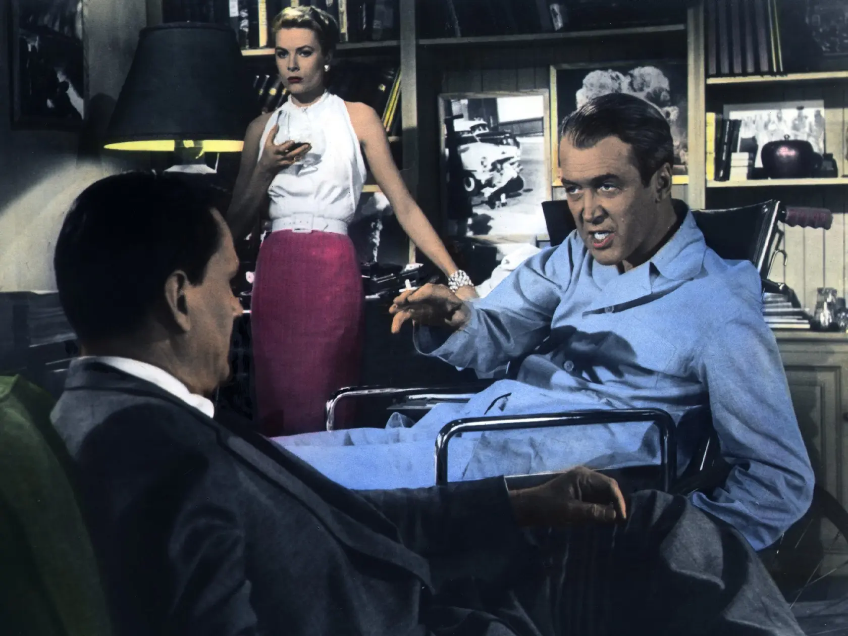 Rear Window, 1954