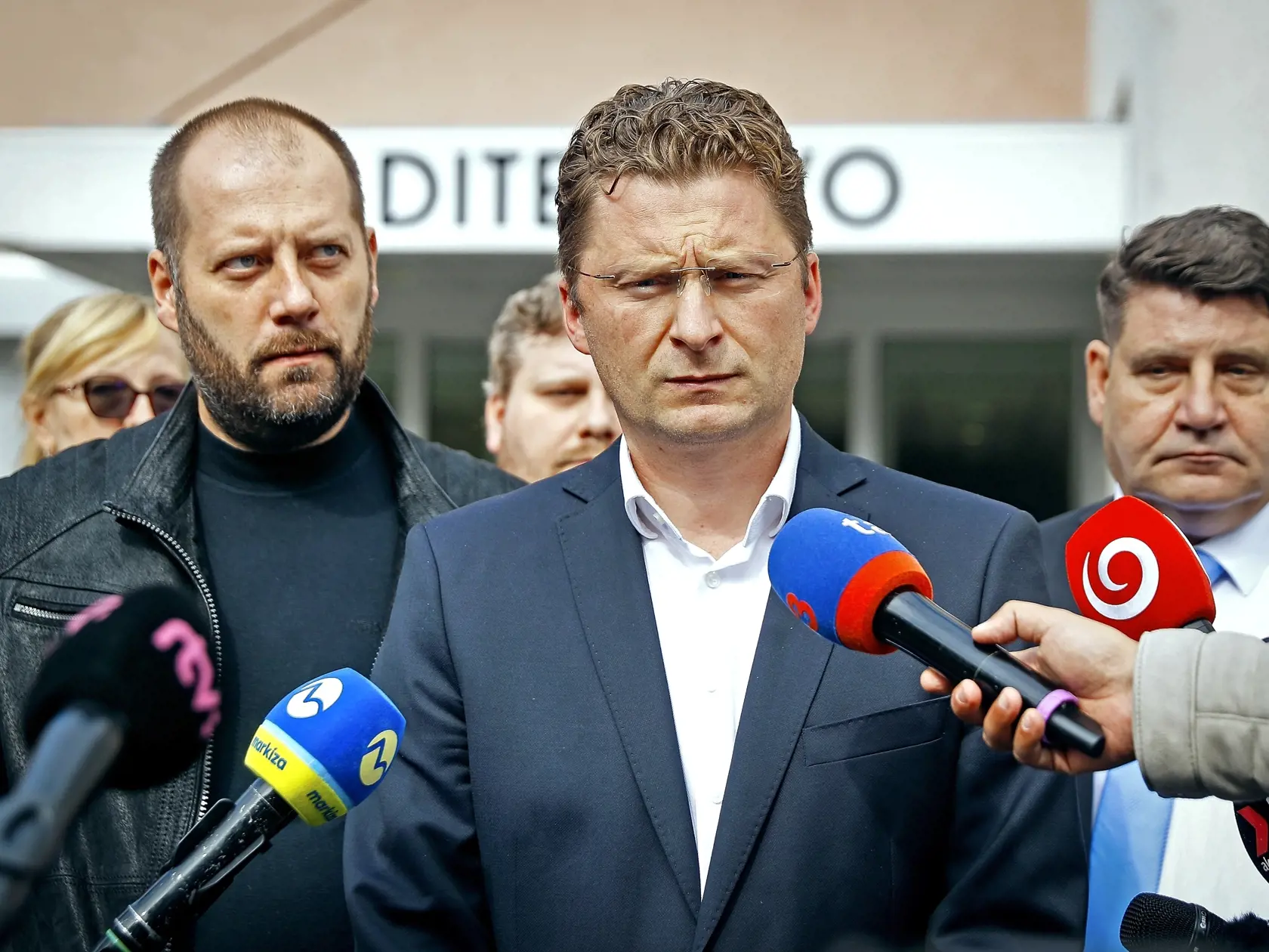 Peter Visolajský tvrdí, že situácia v zdravotníctve je z dlhodobého hľadiska neúnosná.