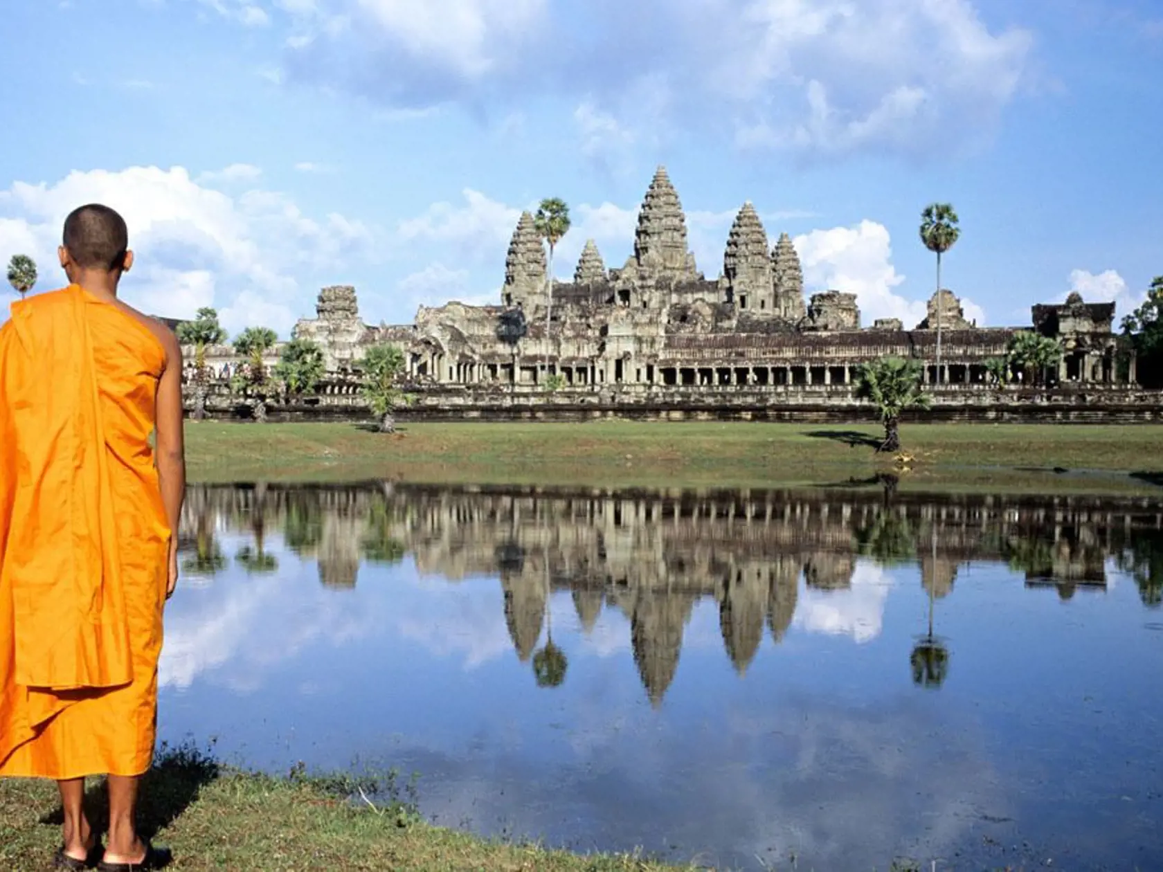 Angkor Vat – skvost kmérskej civilizácie, počas