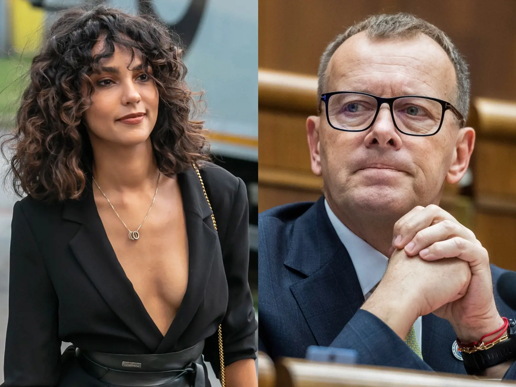 Boris Kollár prehovoril o údajnom romániku s Ferencovou