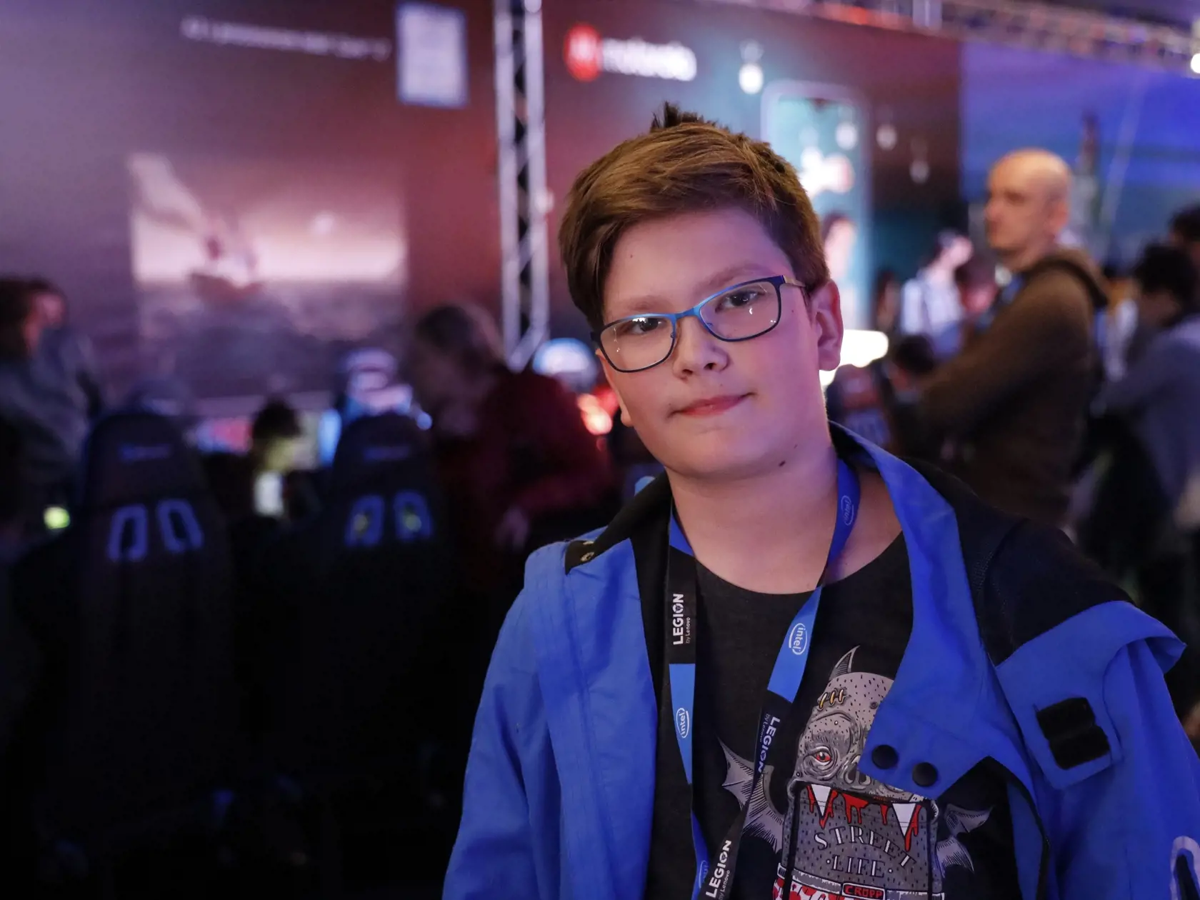 Filip hrávahru Fortnite asi dve hodiny týždenne.