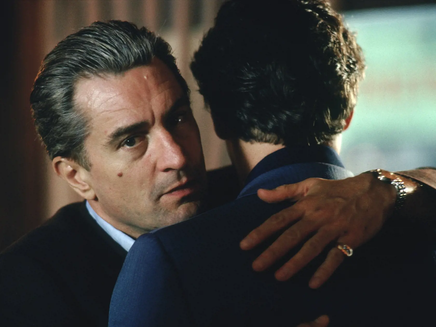 7-násobný otecko ešte pred 80-kou? Robert De Niro sa nezdá! Rozdiel medzi deťmi je 51 rokov, FÚ