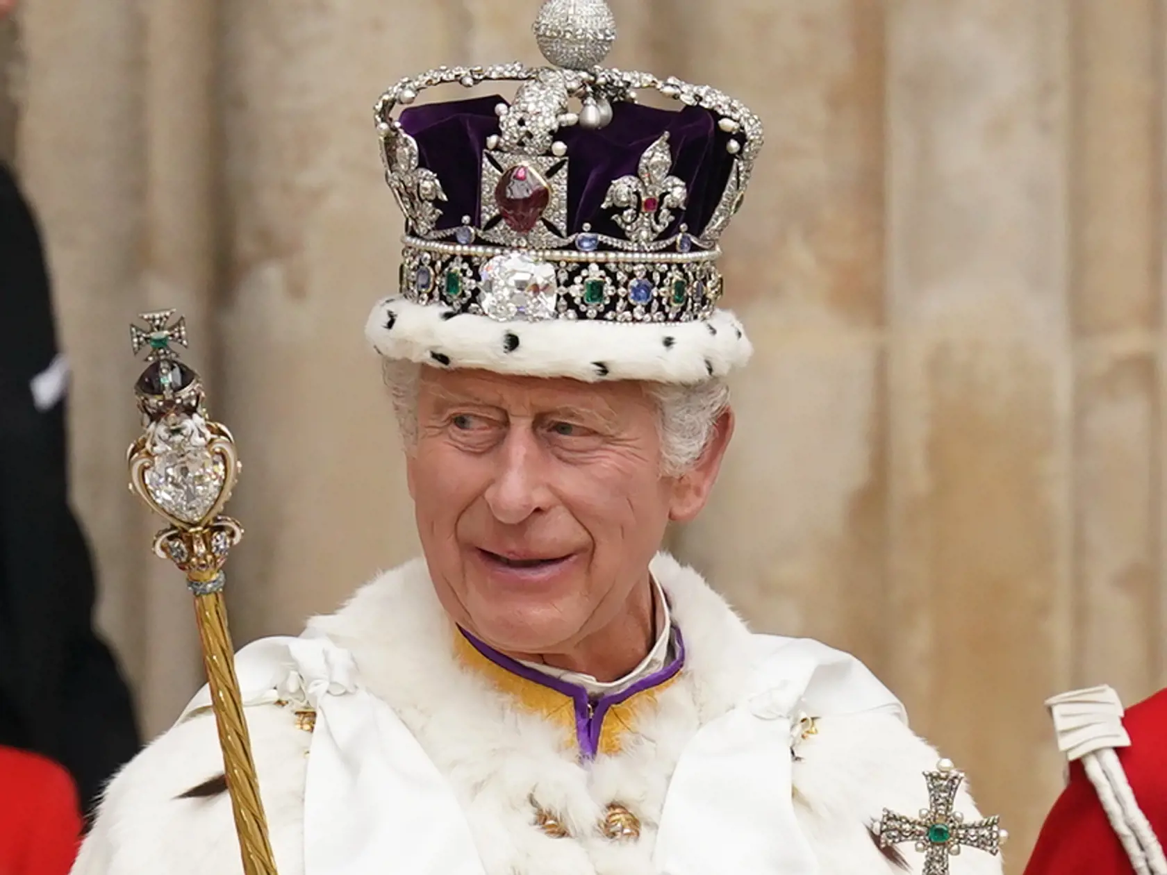 King Charles III coronation