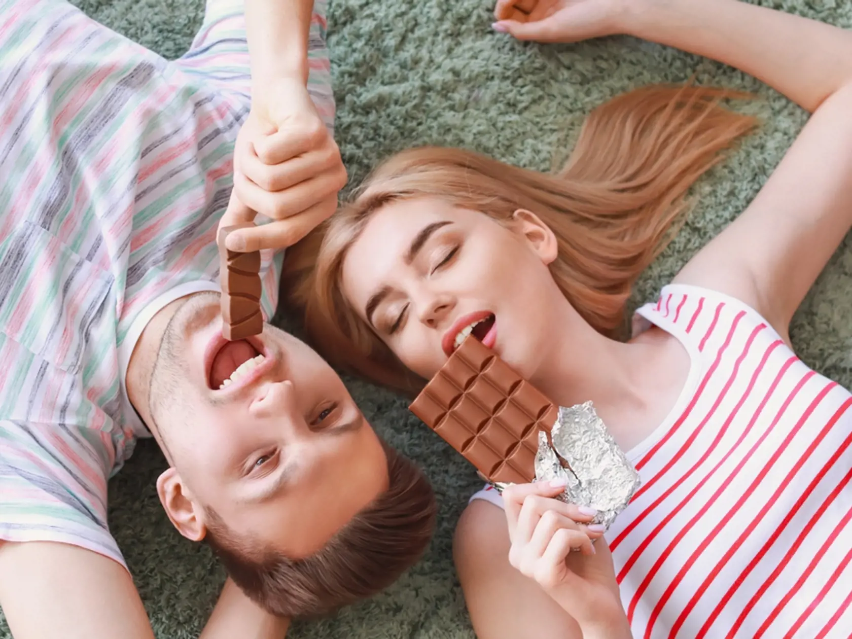Myslíte, že dôjde aj na milovanie?