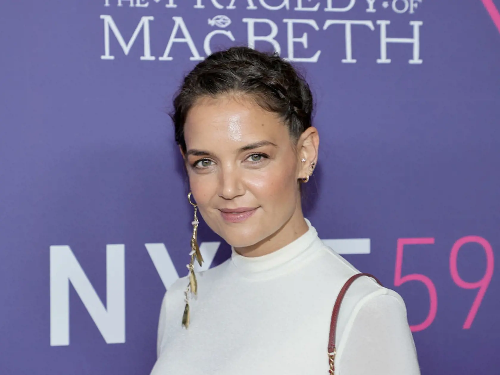 Herečka Katie Holmes