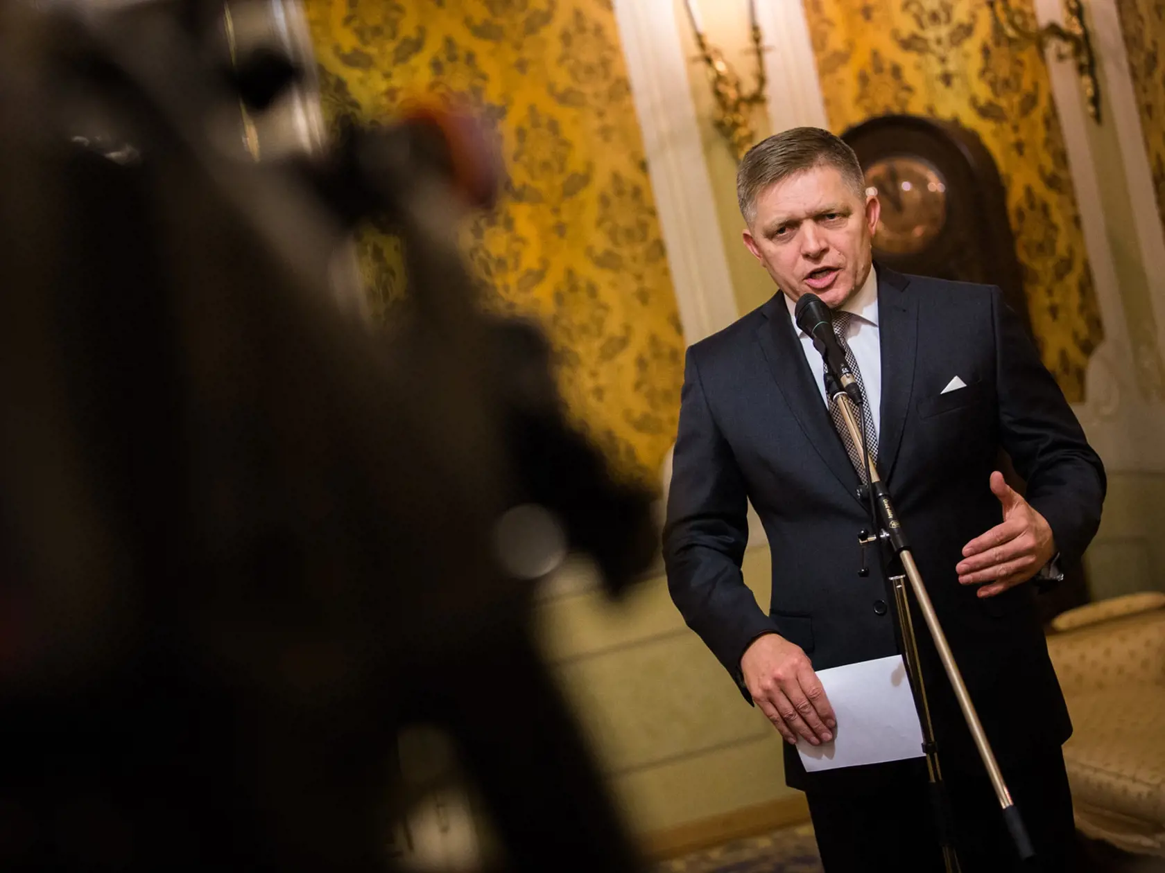 Ficovej strane klesajú preferencie
