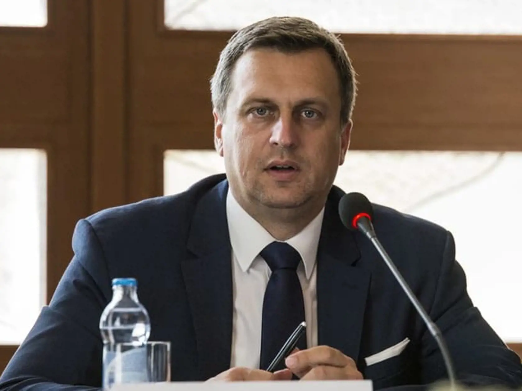 Šéf národniarov Andrej Danko